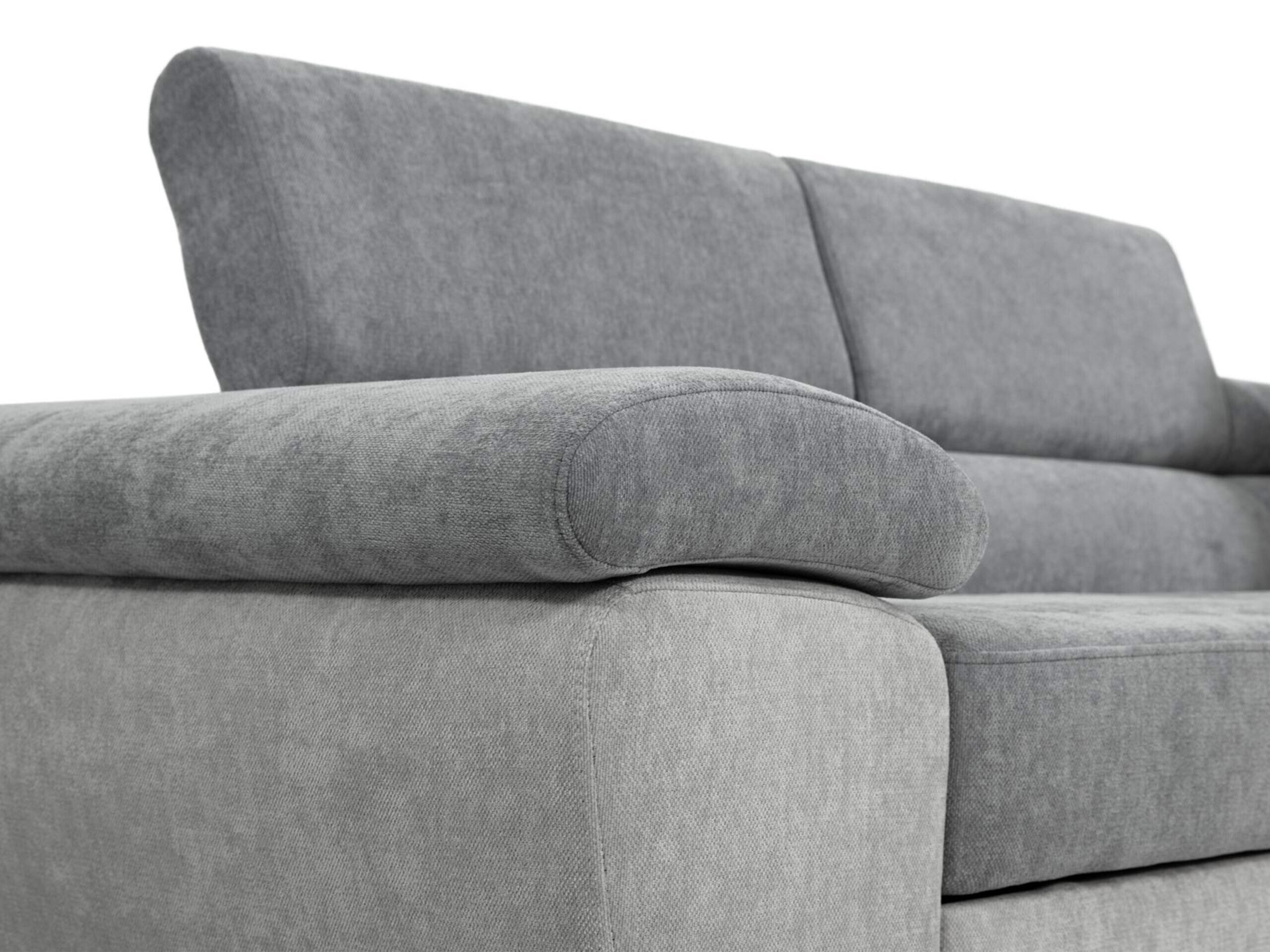 Corner sofa Comfivo Ruta I (Poso 03)