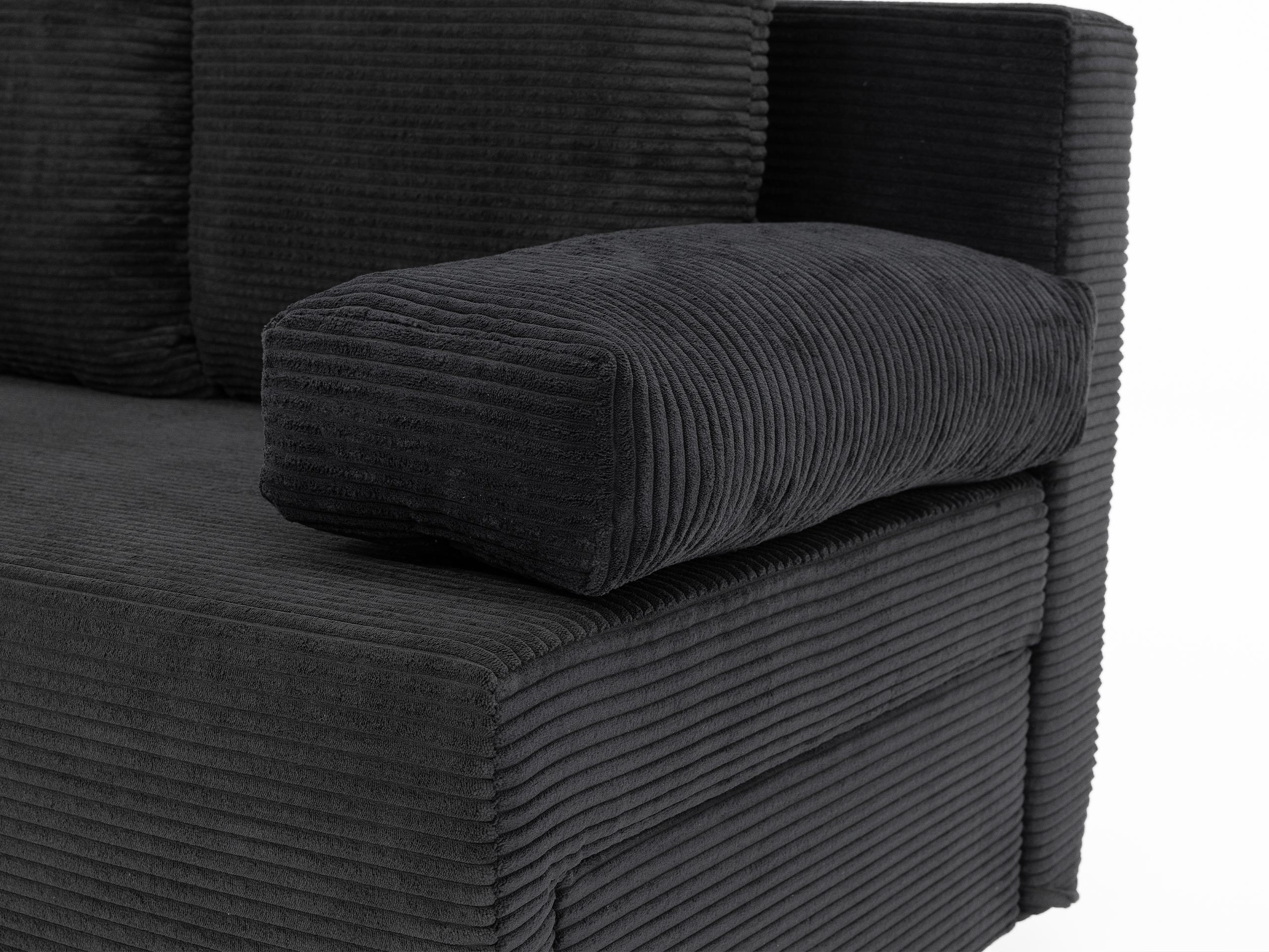 Sofa bed Comfivo Artes (Polo 897 + Polo 894)