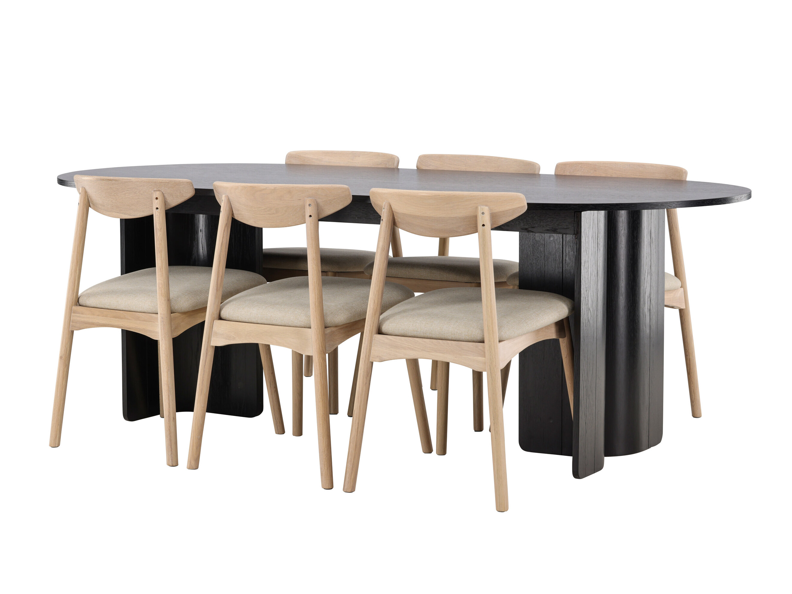Dining set Dallas 5280