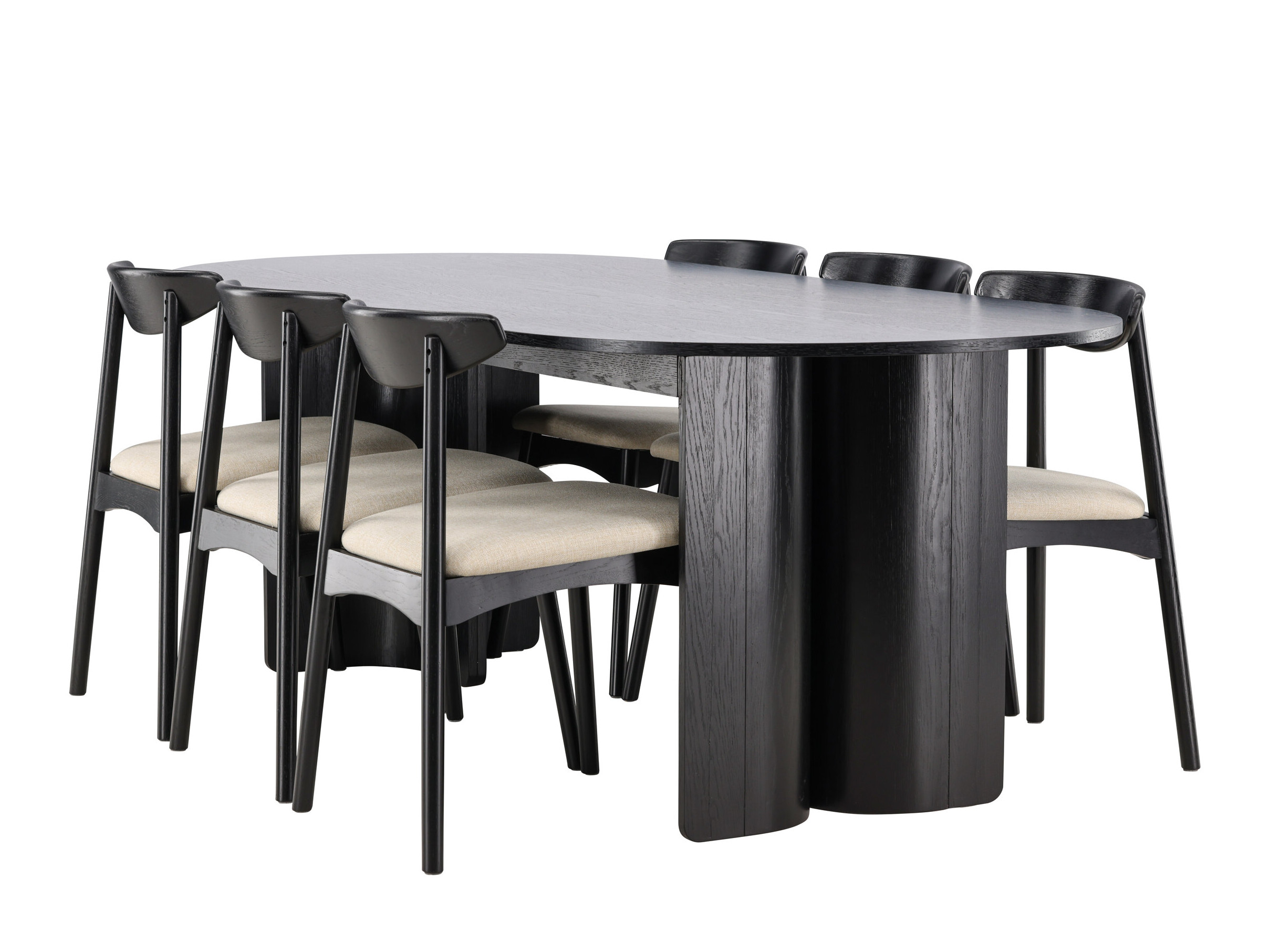 Dining set Dallas 5280