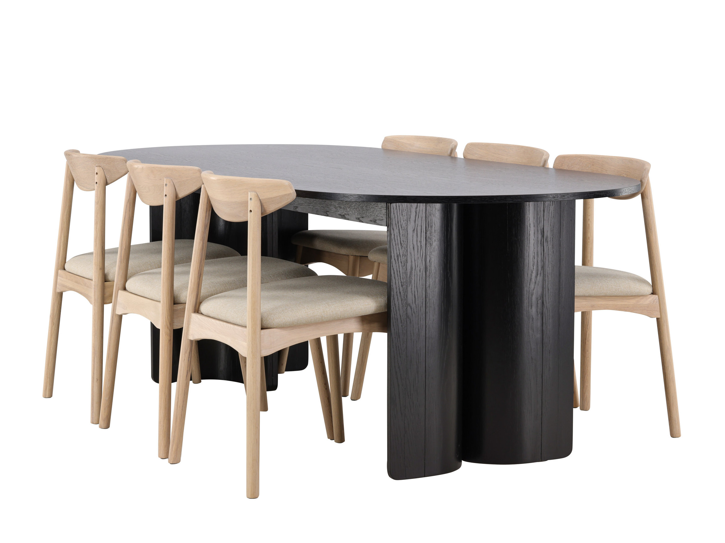 Dining set Dallas 5280