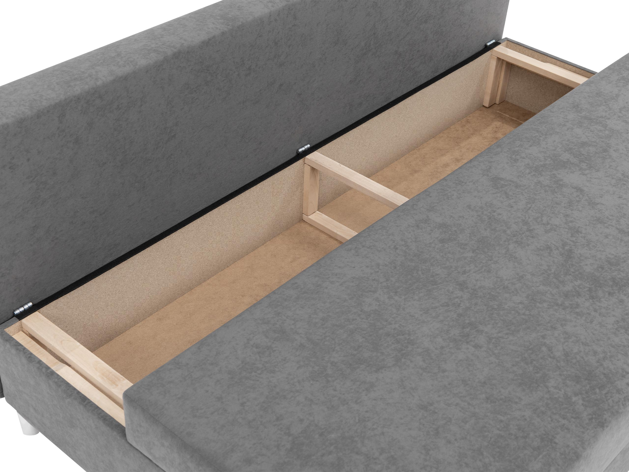 Upholstered furniture set Comfivo Artes (Alova 68 + Alova 07)