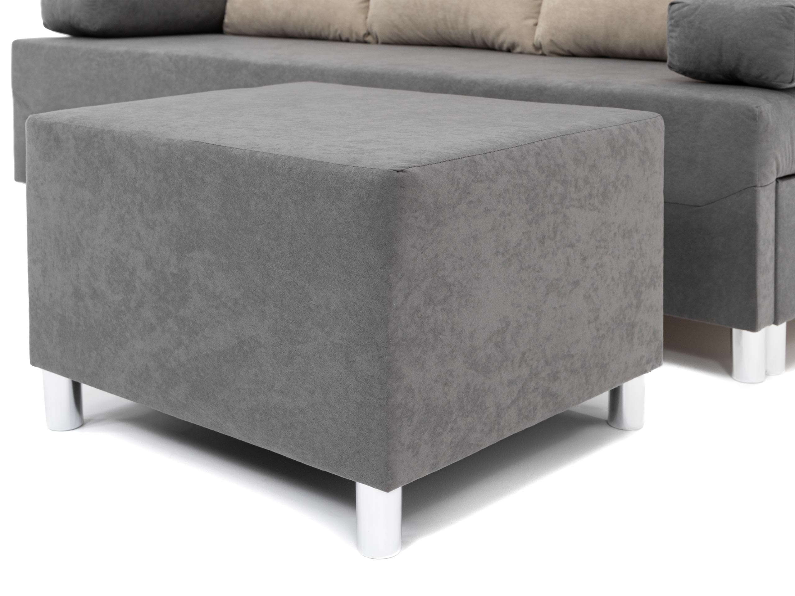 Upholstered furniture set Comfivo Artes (Alova 68 + Alova 07)
