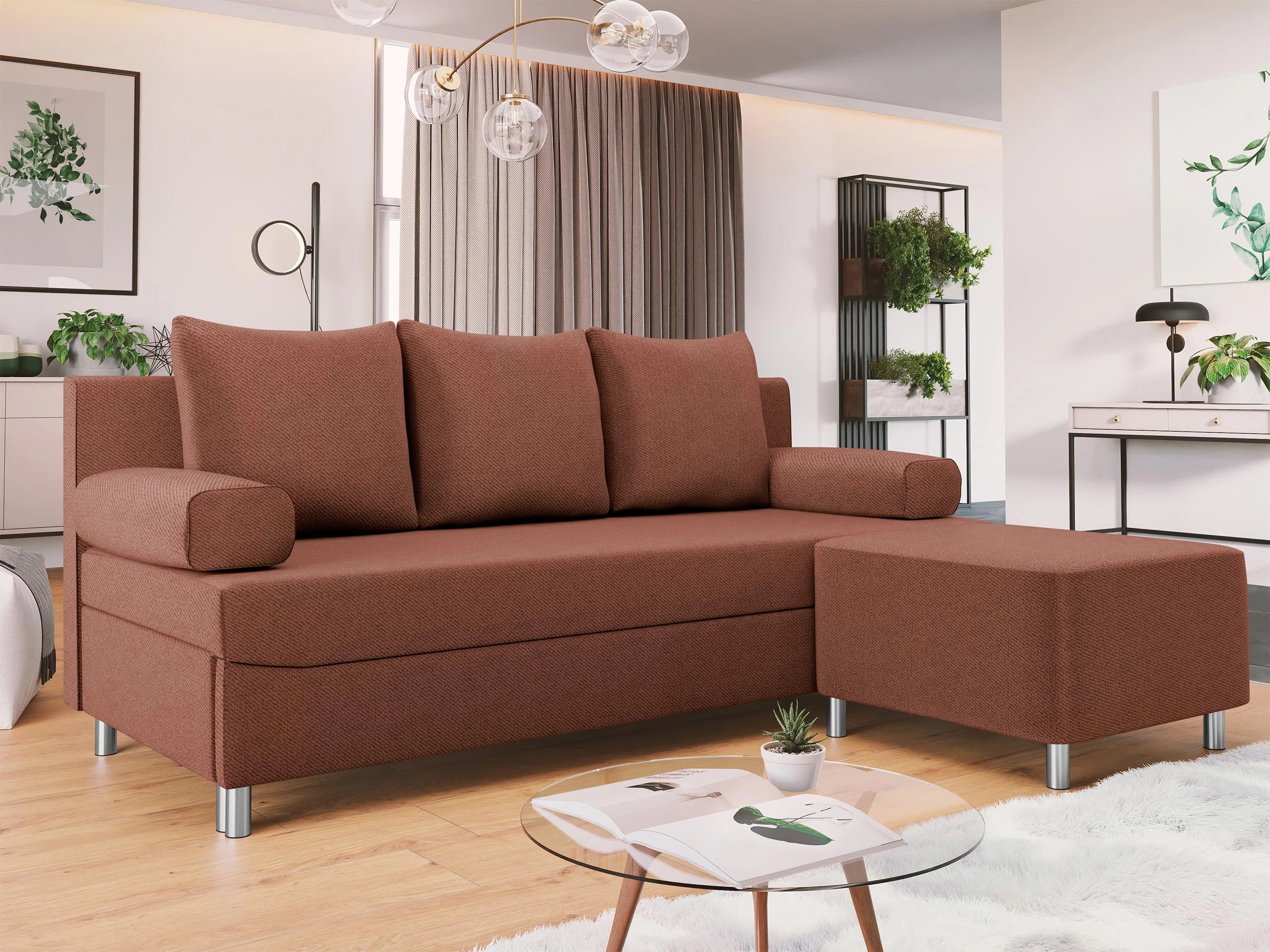 Upholstered furniture set Comfivo Artes (Kronos 29)
