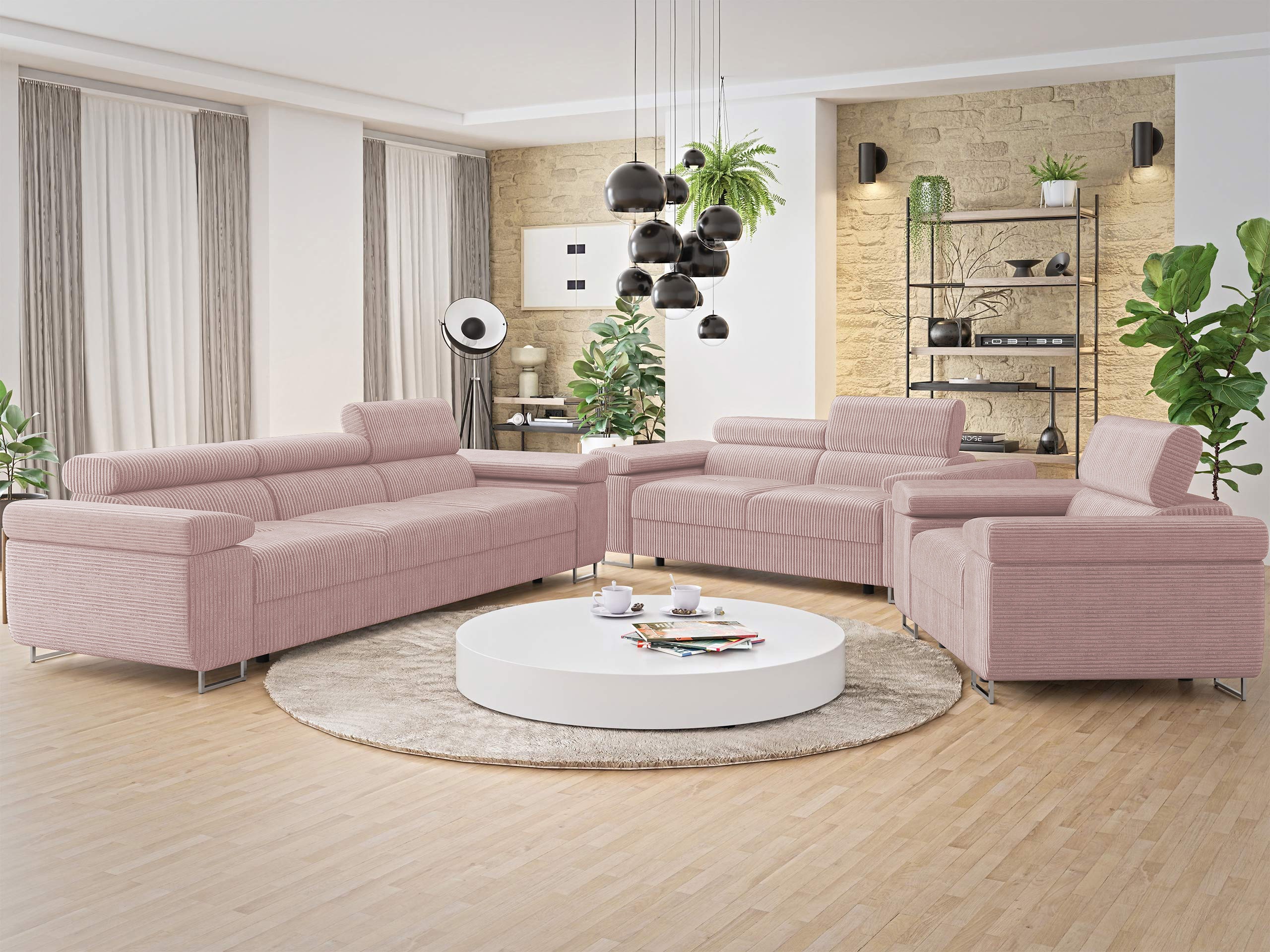 Armchair Comfivo Vinetum (Poso 52)