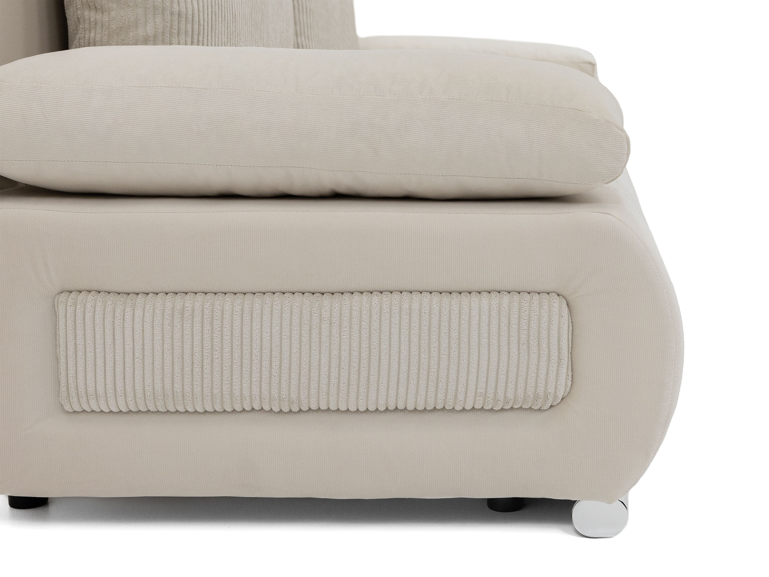 Sofa bed Comfivo Pudor (Alova 04 + Lawa 06)