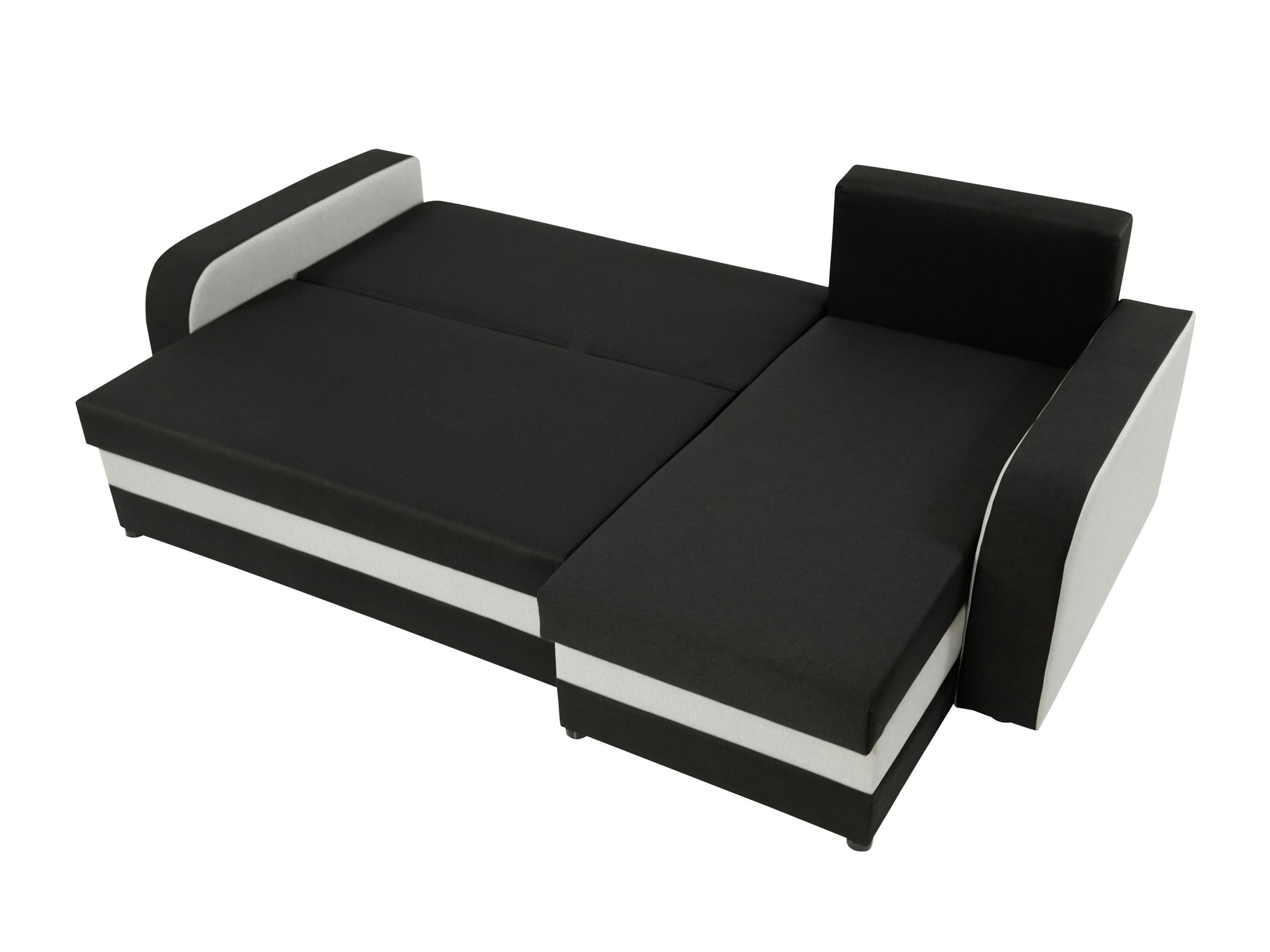 Corner sofa Comfivo Melissa I (Alova 07 + Alova 68)