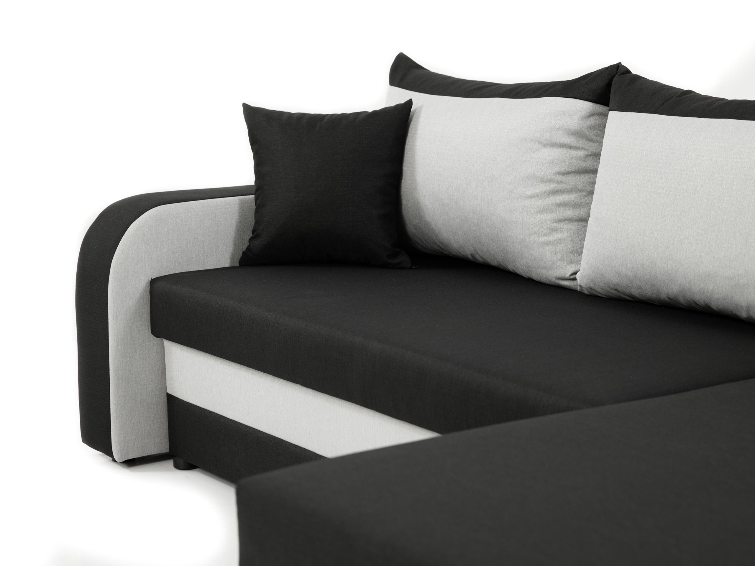 Corner sofa Comfivo Melissa I (Poso 14)