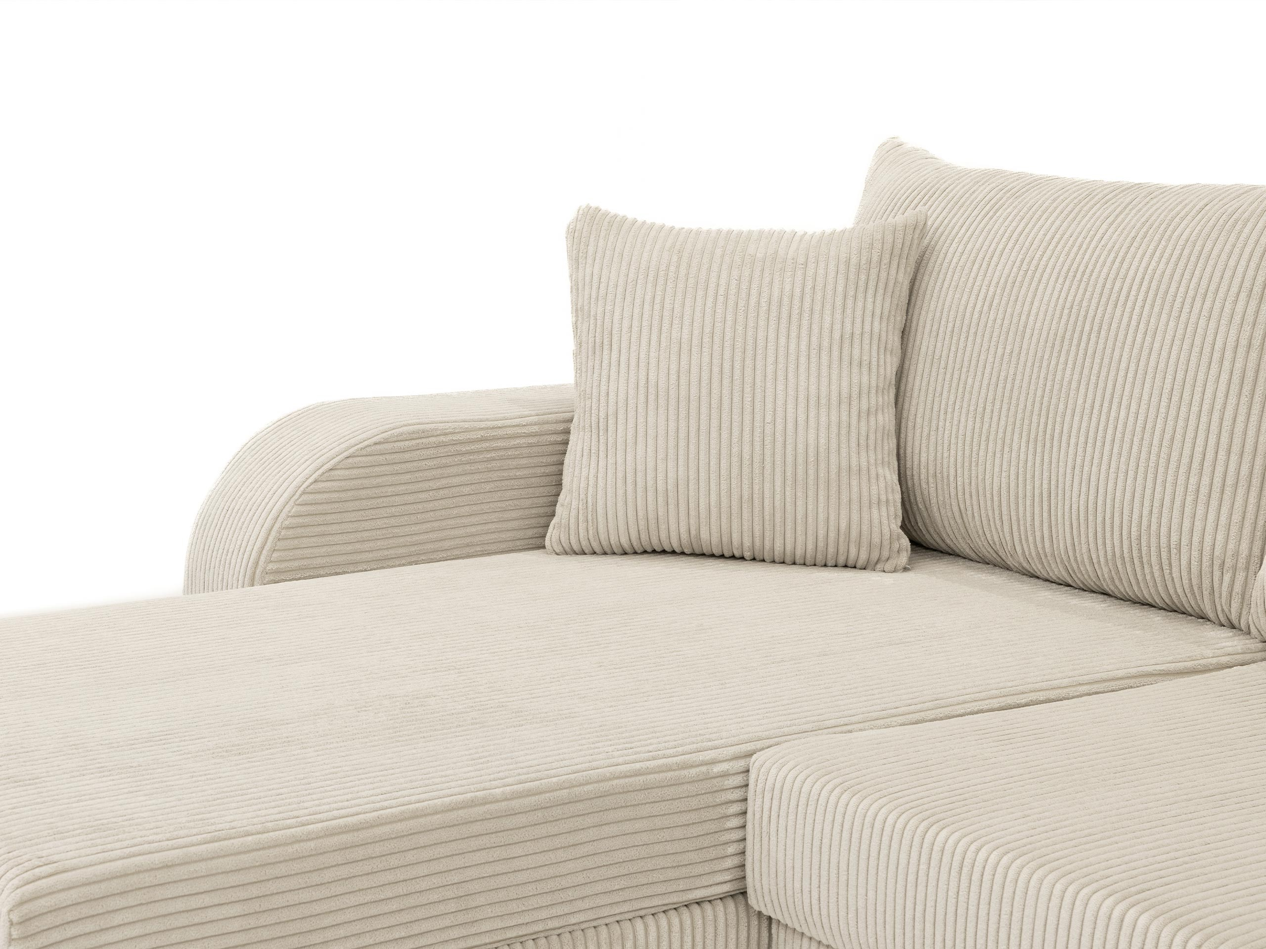 Corner sofa Comfivo Melissa II (Poso 05)