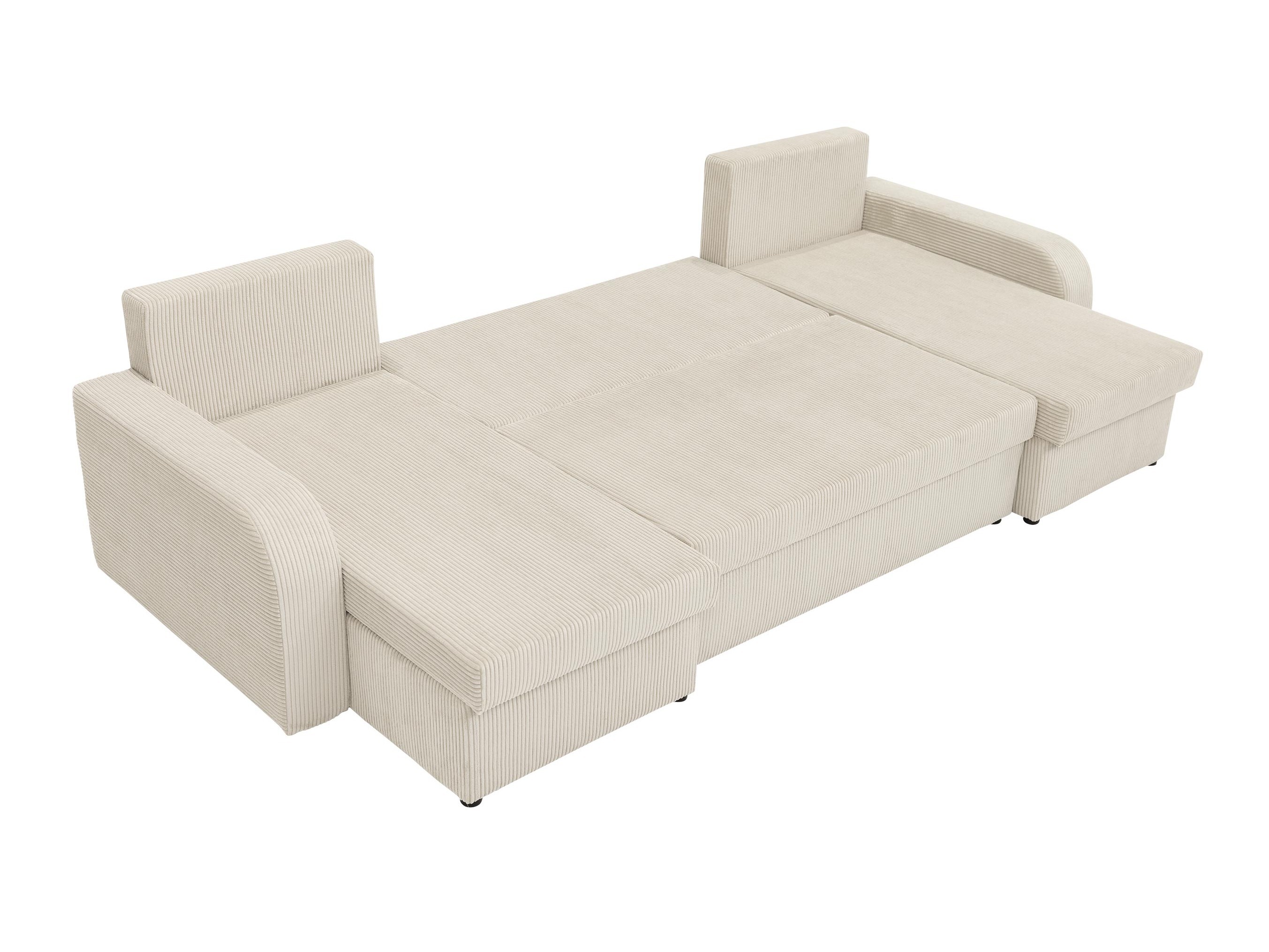Corner sofa Comfivo Melissa II (Poso 100)