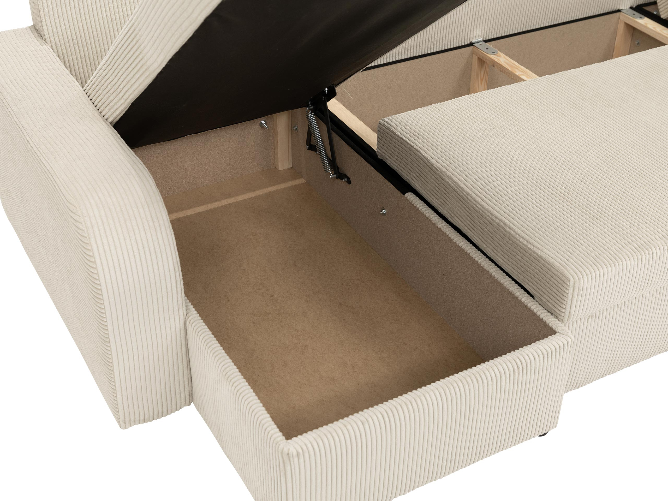 Corner sofa Comfivo Melissa II (Poso 110)