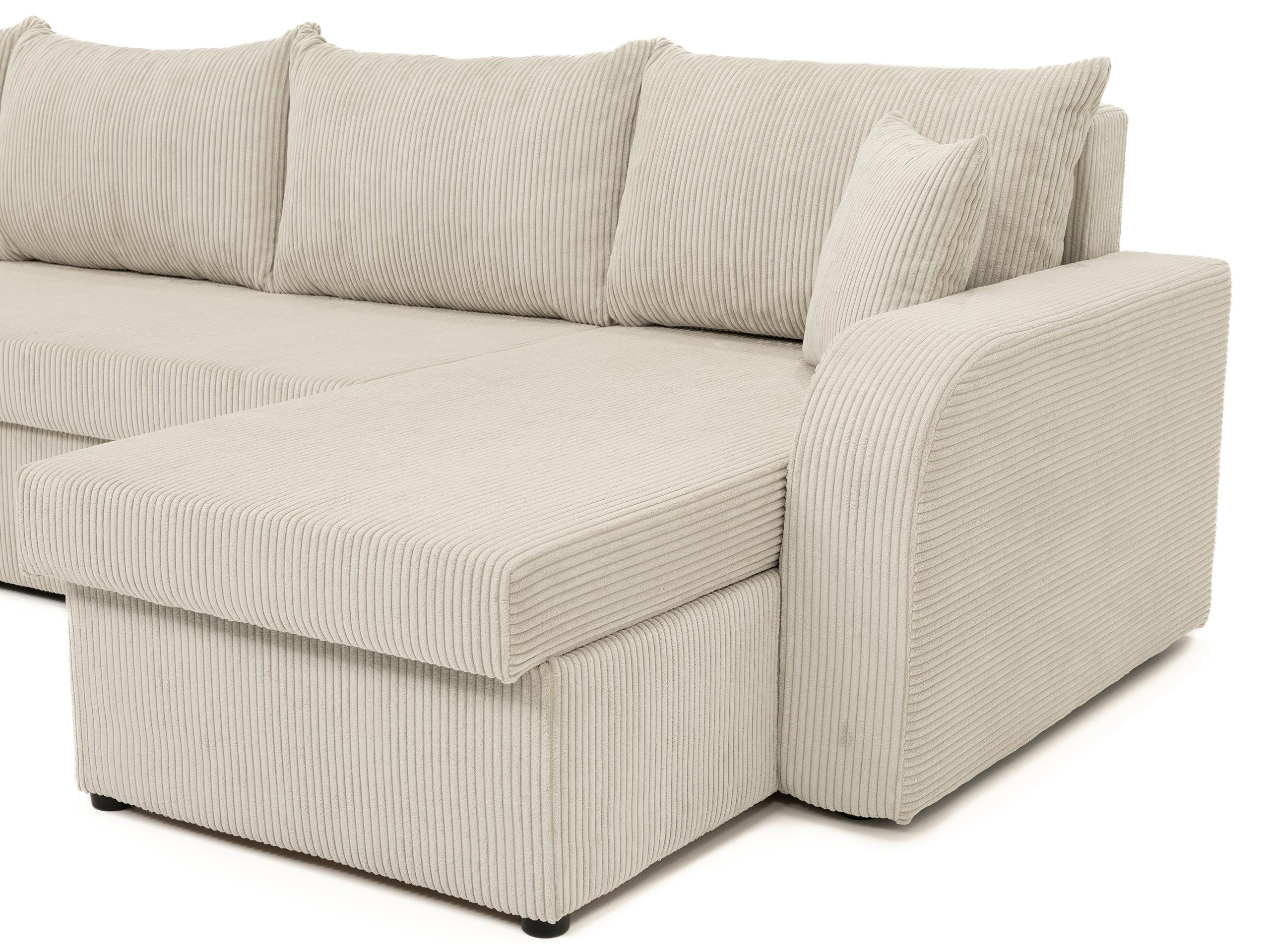 Corner sofa Comfivo Melissa II (Poso 110)