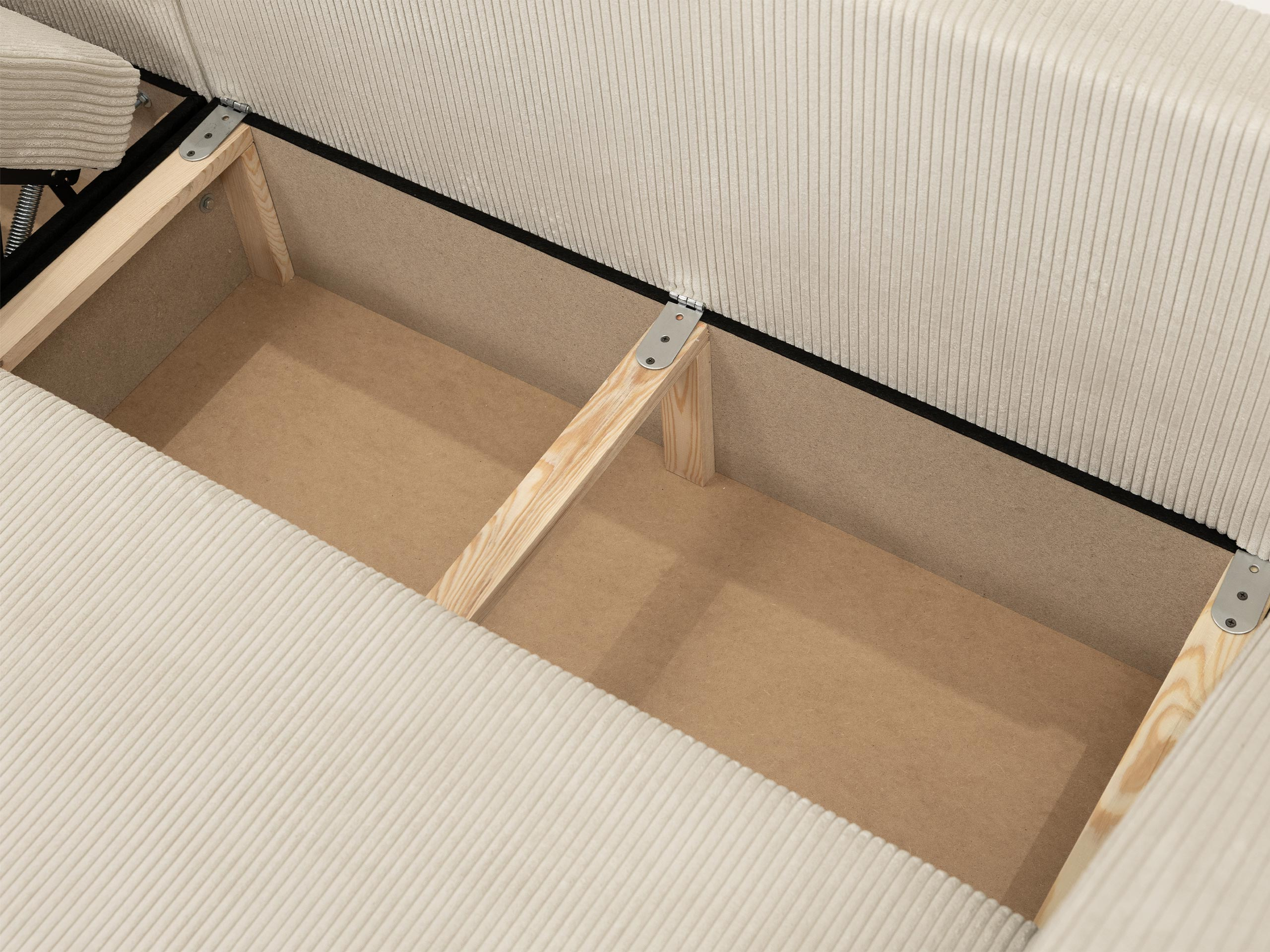 Corner sofa Comfivo Melissa II (Poso 14)