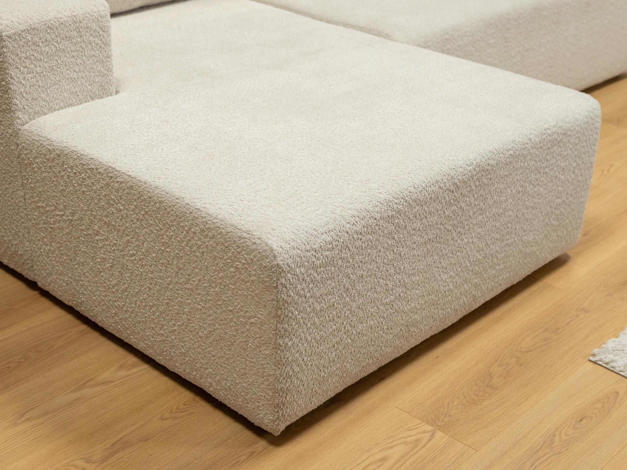 Corner sofa Comfivo Societas (Poso 06)
