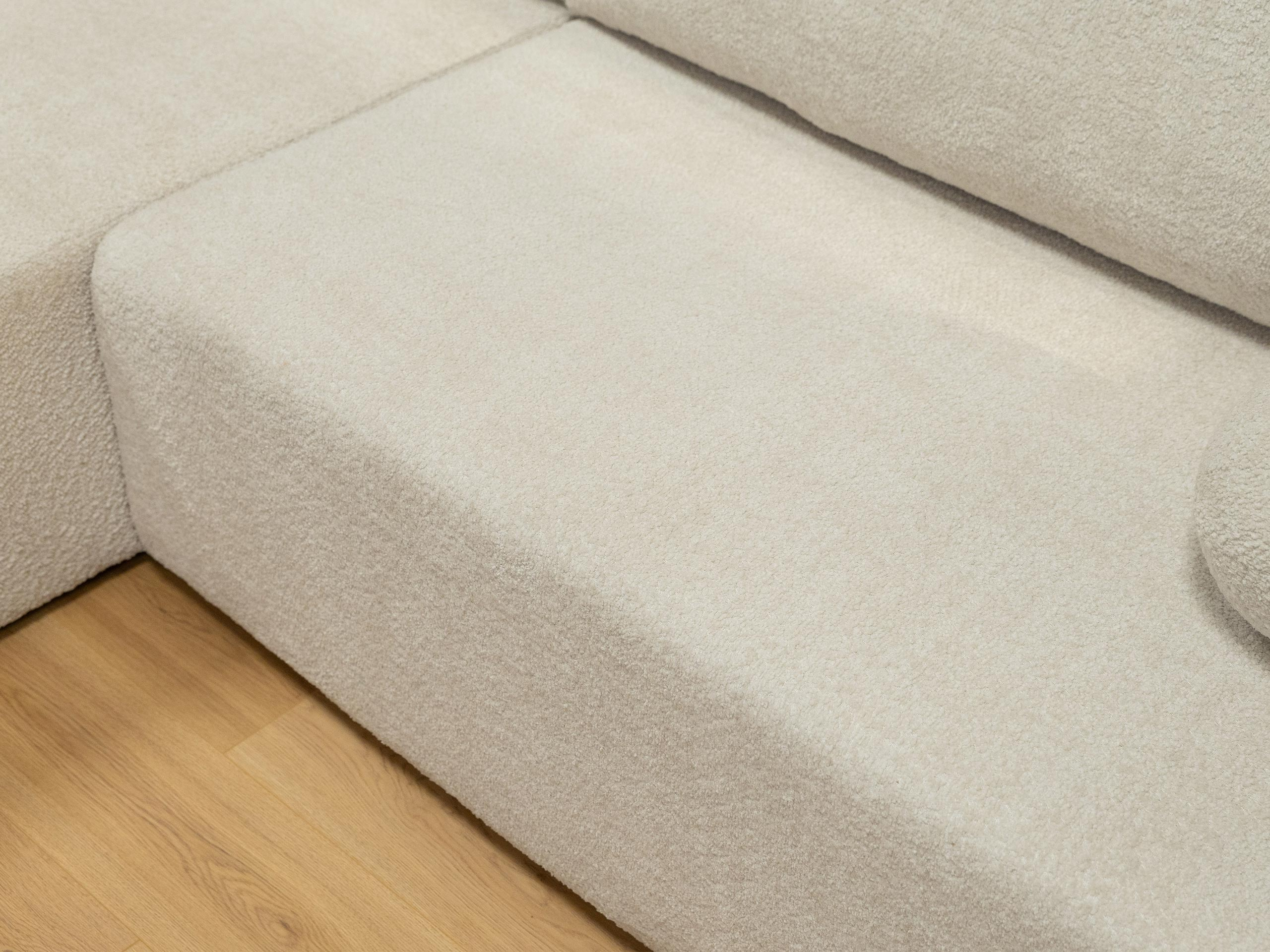 Corner sofa Comfivo Societas (Poso 06)