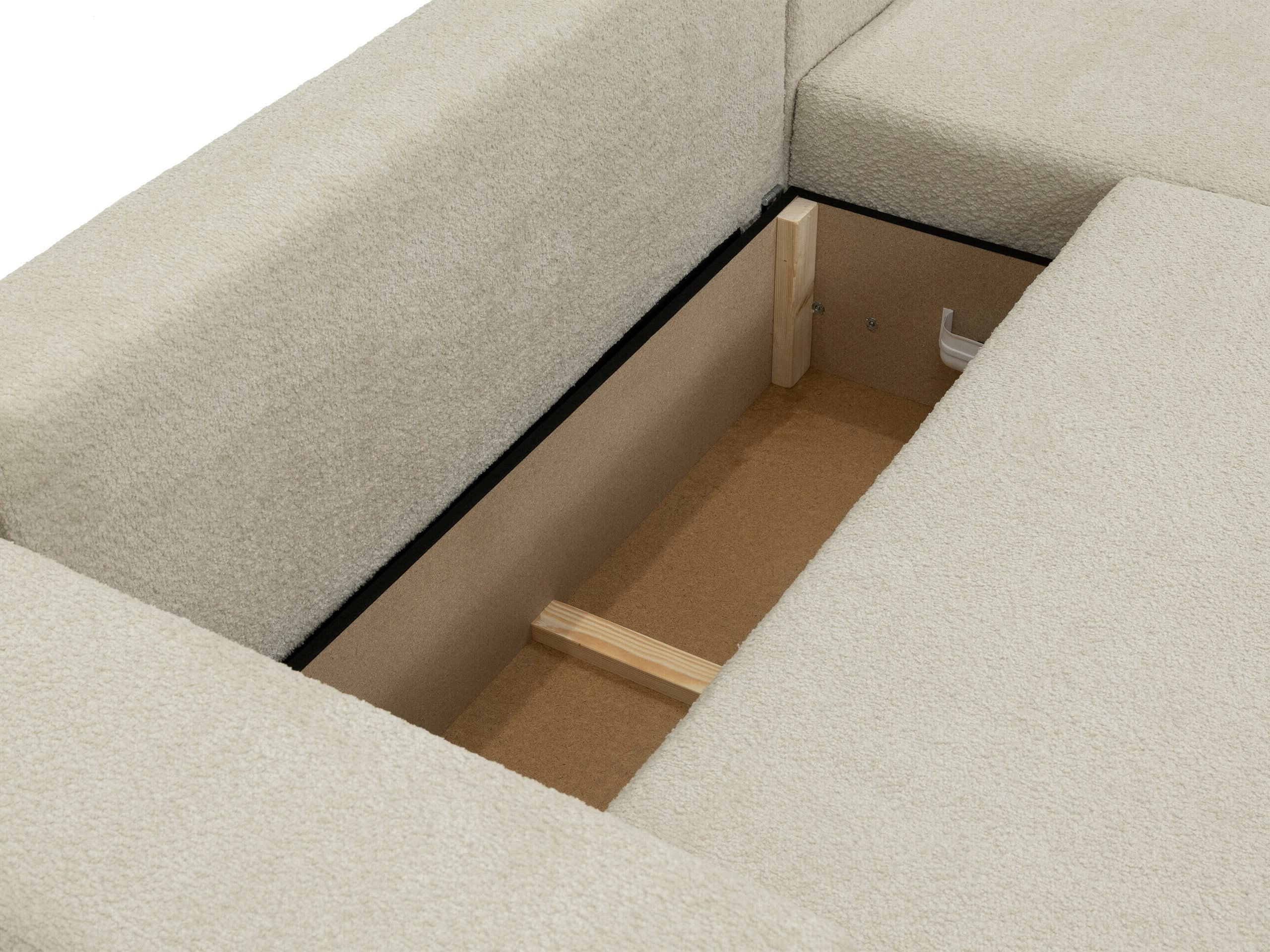 Corner sofa Comfivo Societas (Flow 22)