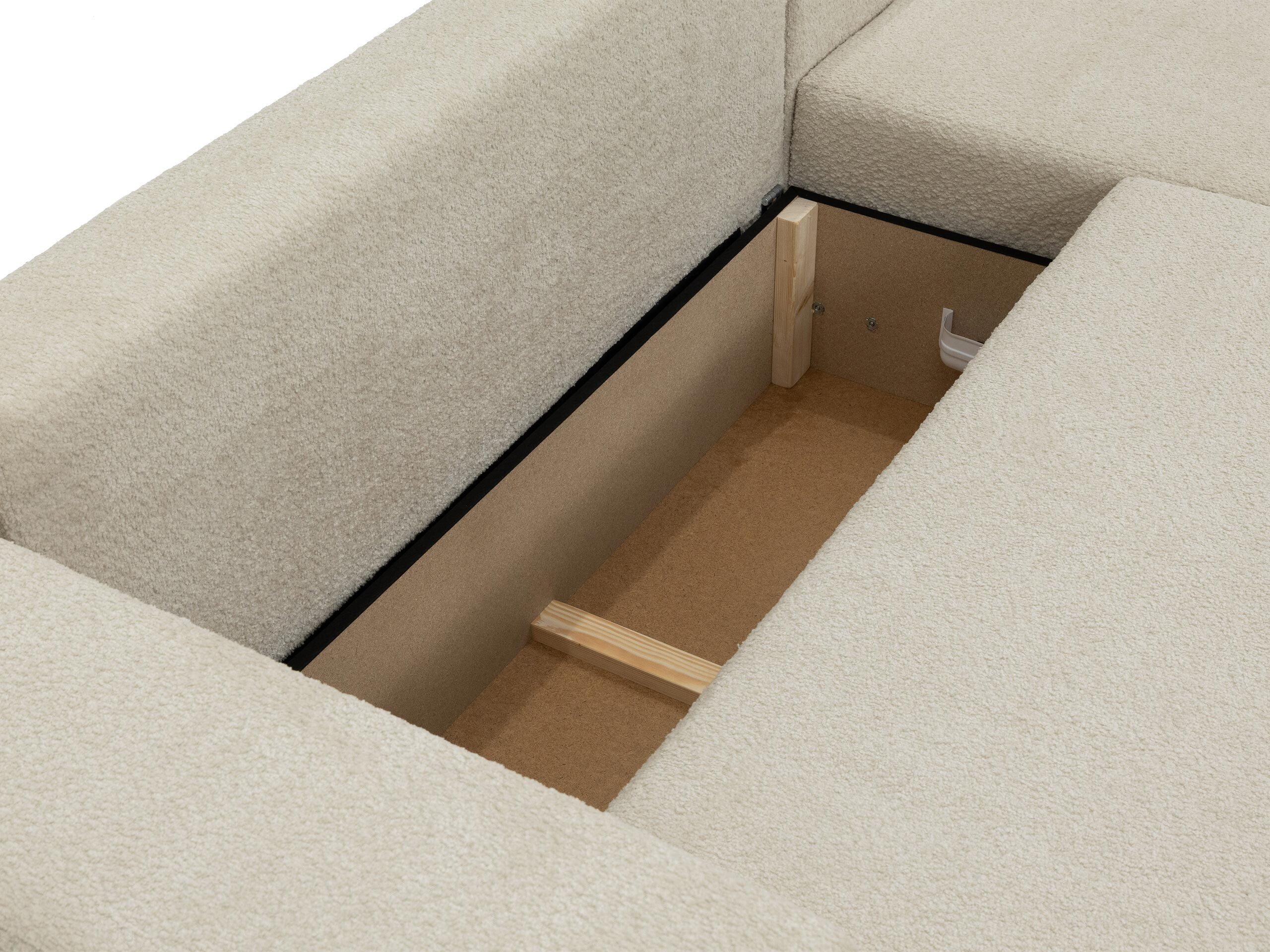 Corner sofa Comfivo Societas (Poso 100)