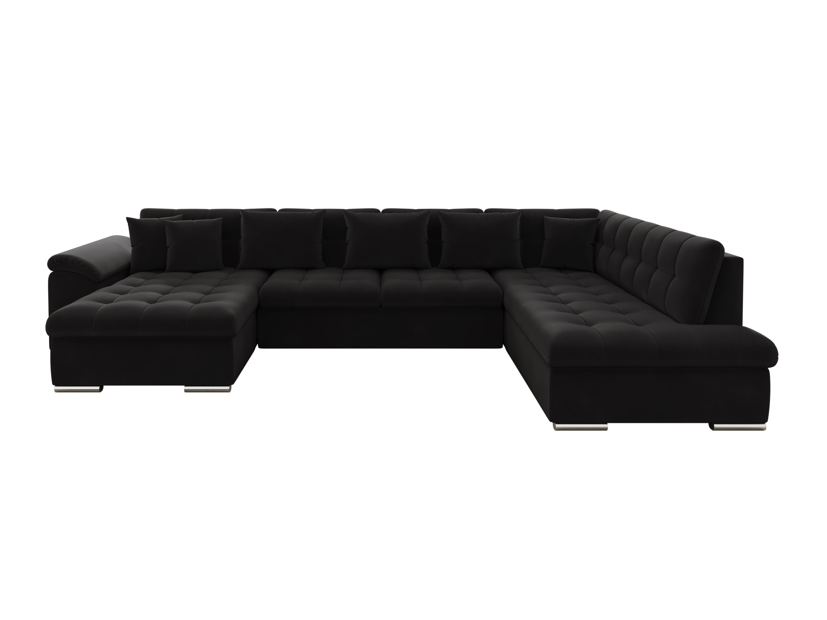 Corner sofa Comfivo Gemma II (Left)