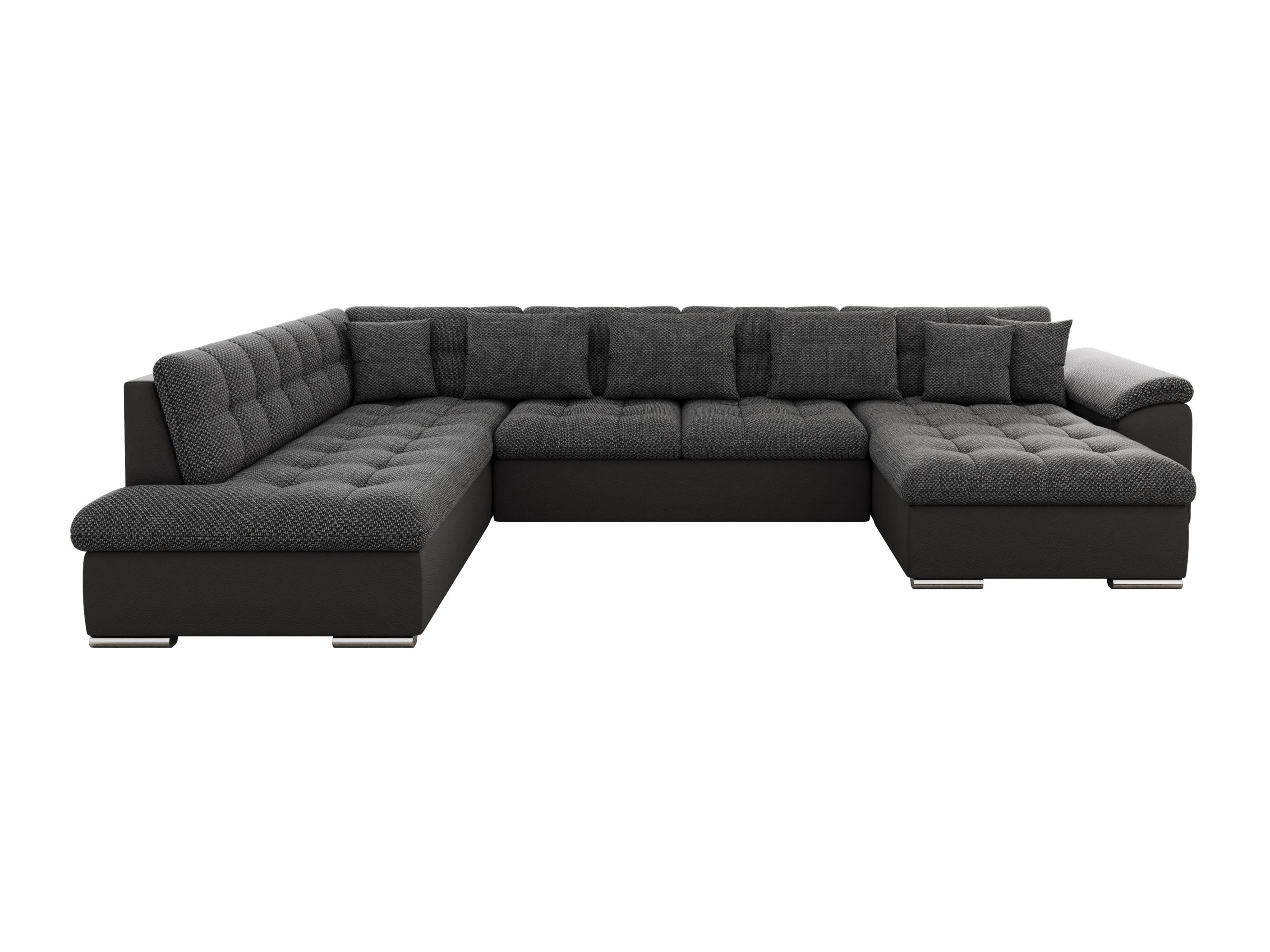 Corner sofa Comfivo Gemma II (Right)