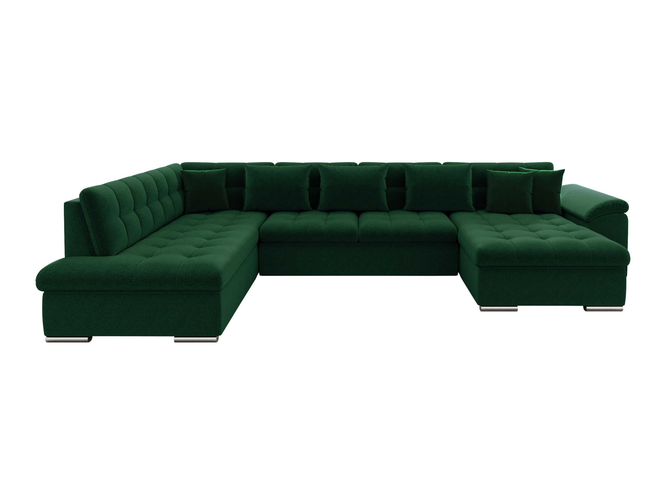 Corner sofa Comfivo Gemma II (Right)