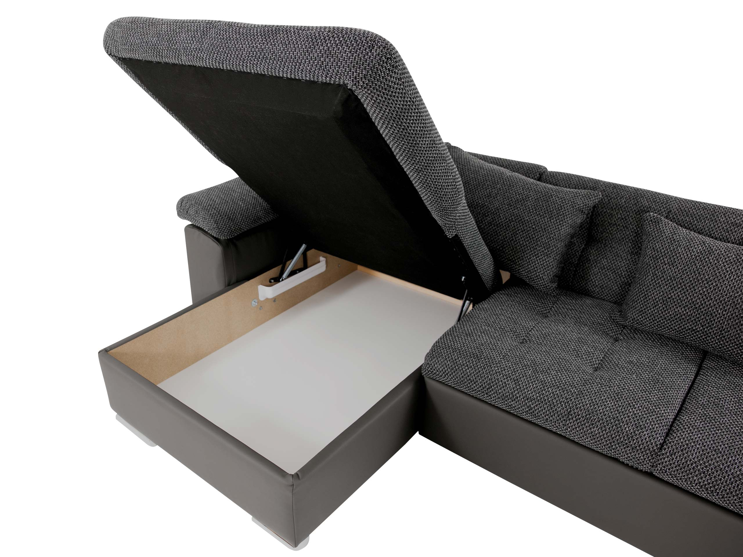 Corner sofa Comfivo Gemma (Left)