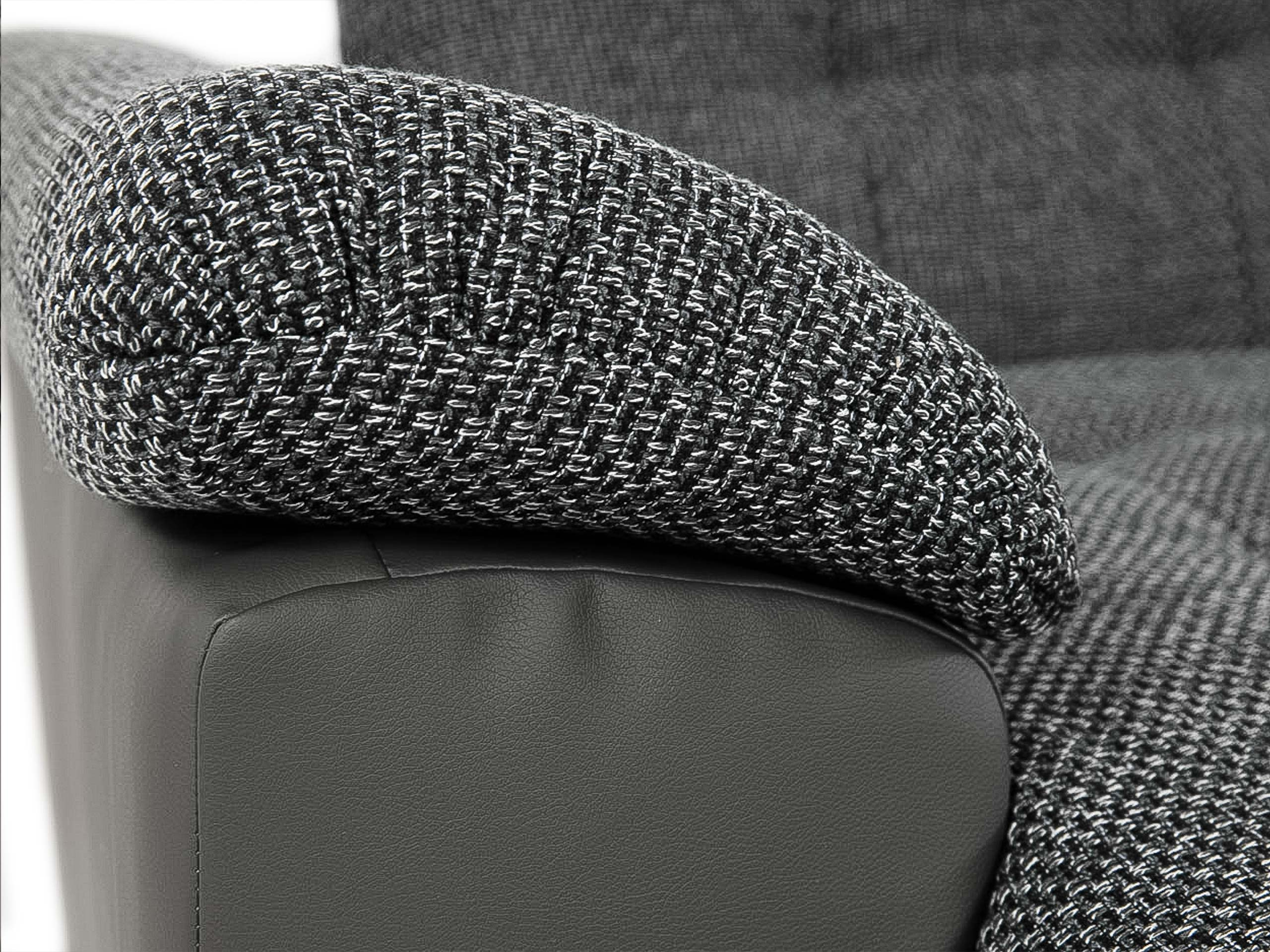 Corner sofa Comfivo Gemma (Left)