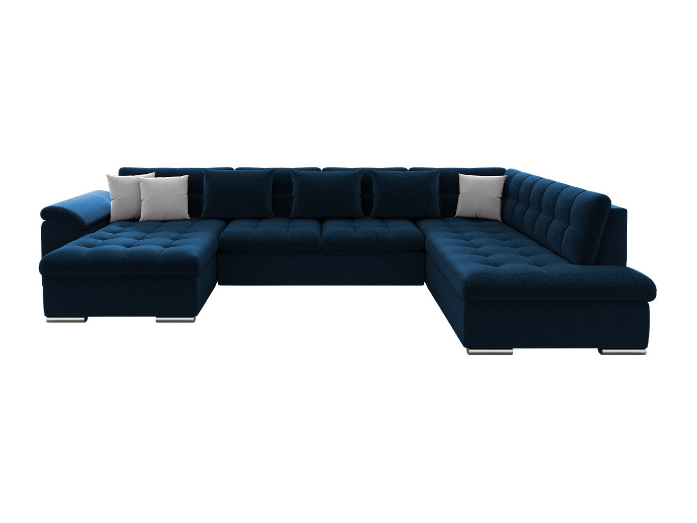 Corner sofa Comfivo Gemma (Left)
