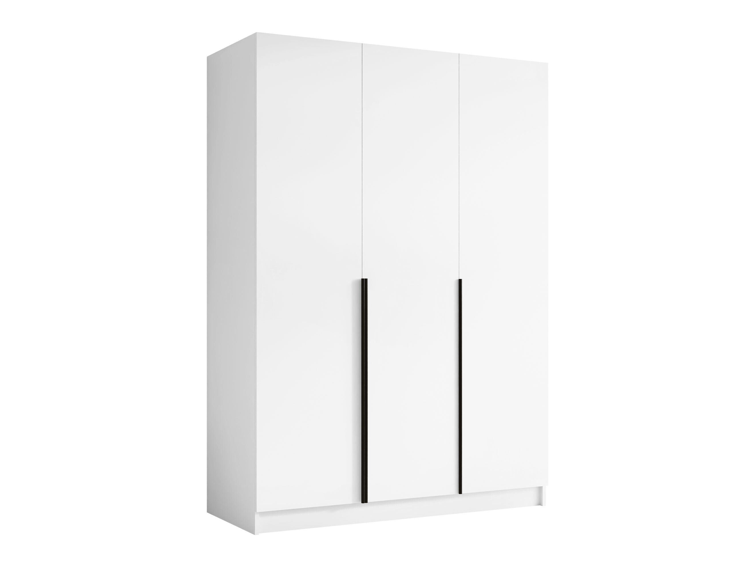 Wardrobe Closico Decoron I (White)