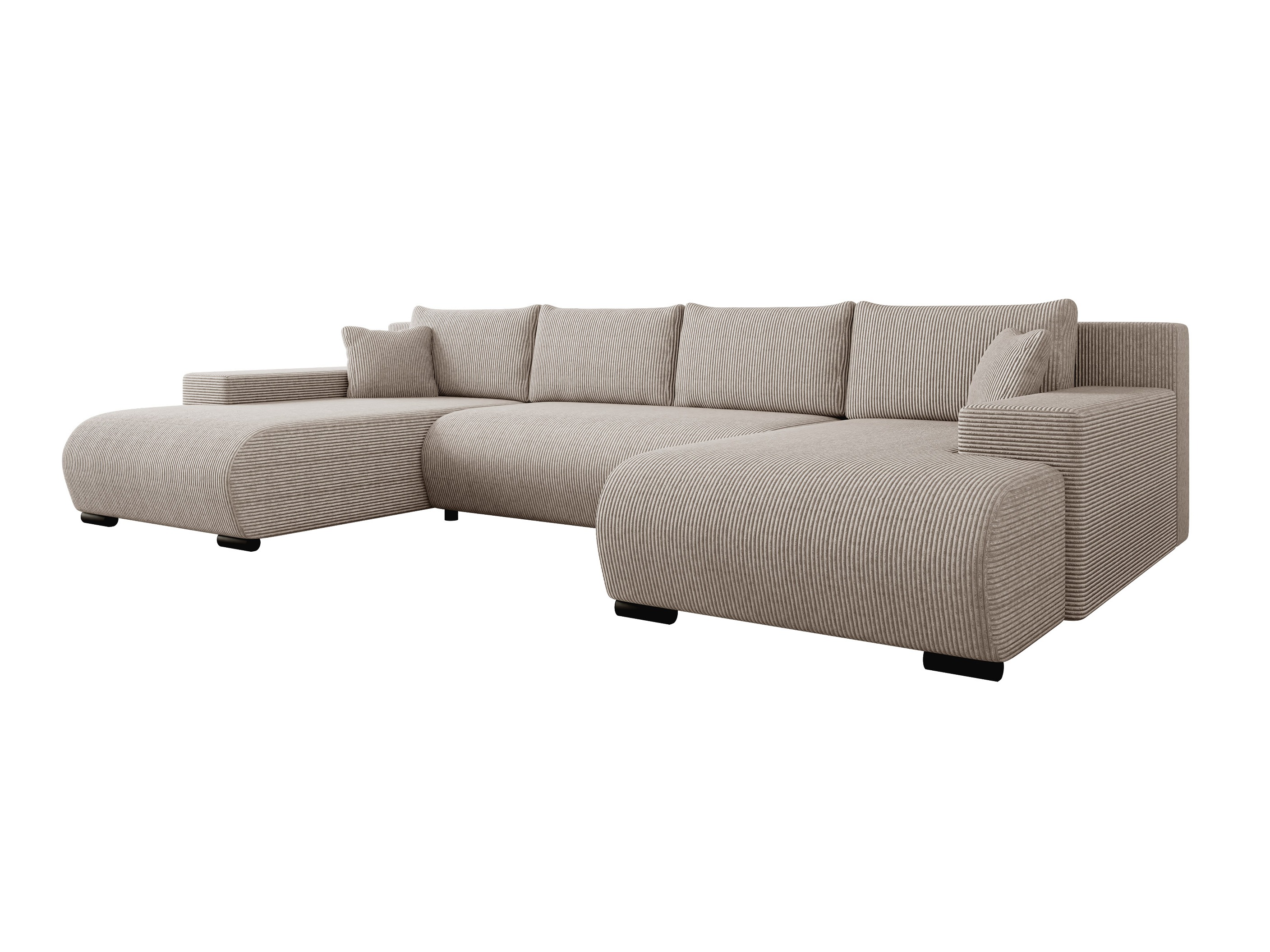 Corner sofa Comfivo Equus (Poso 03)