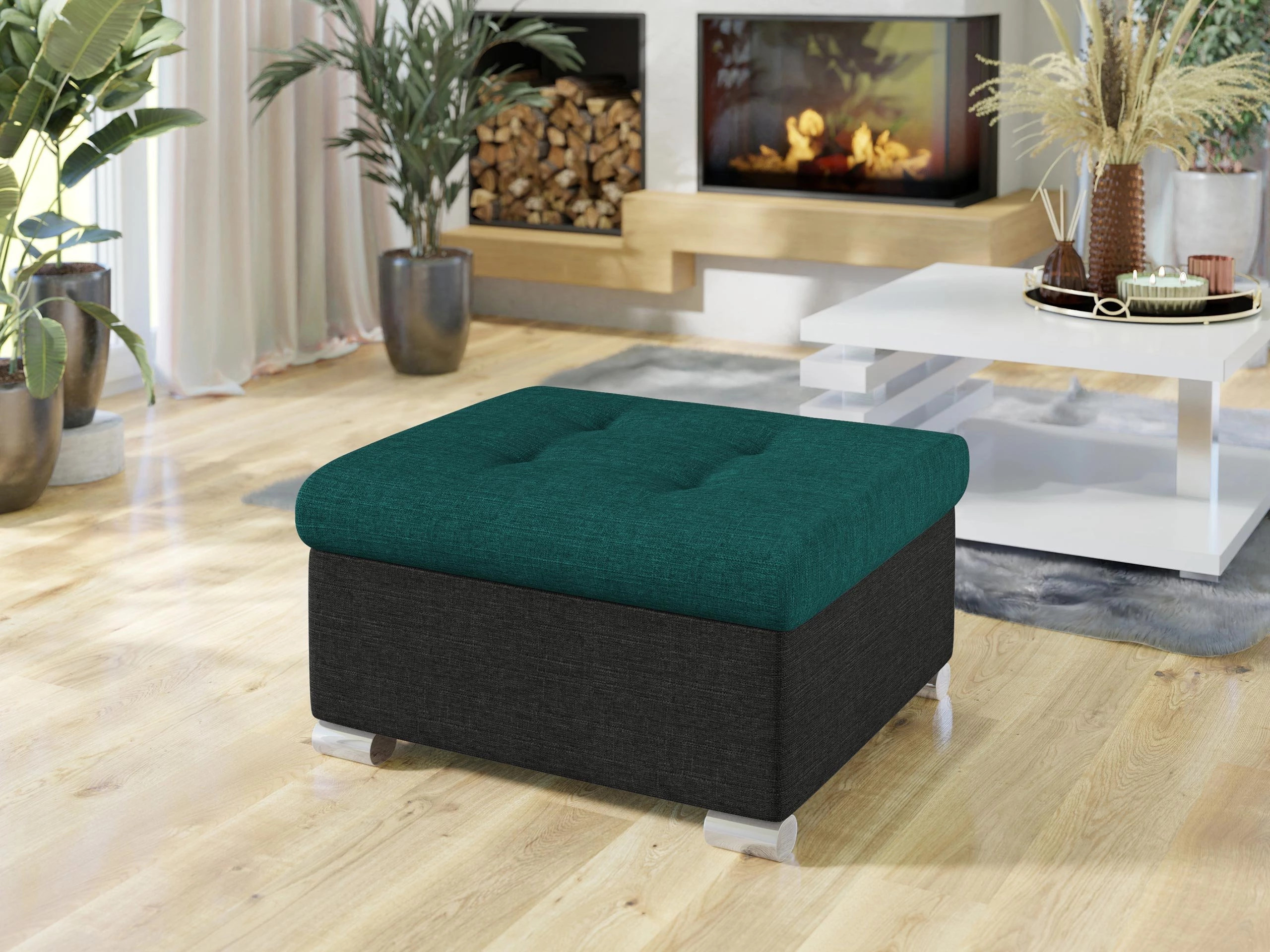 Ottoman Comfivo Gemma (Soul 20 + Soul 13)