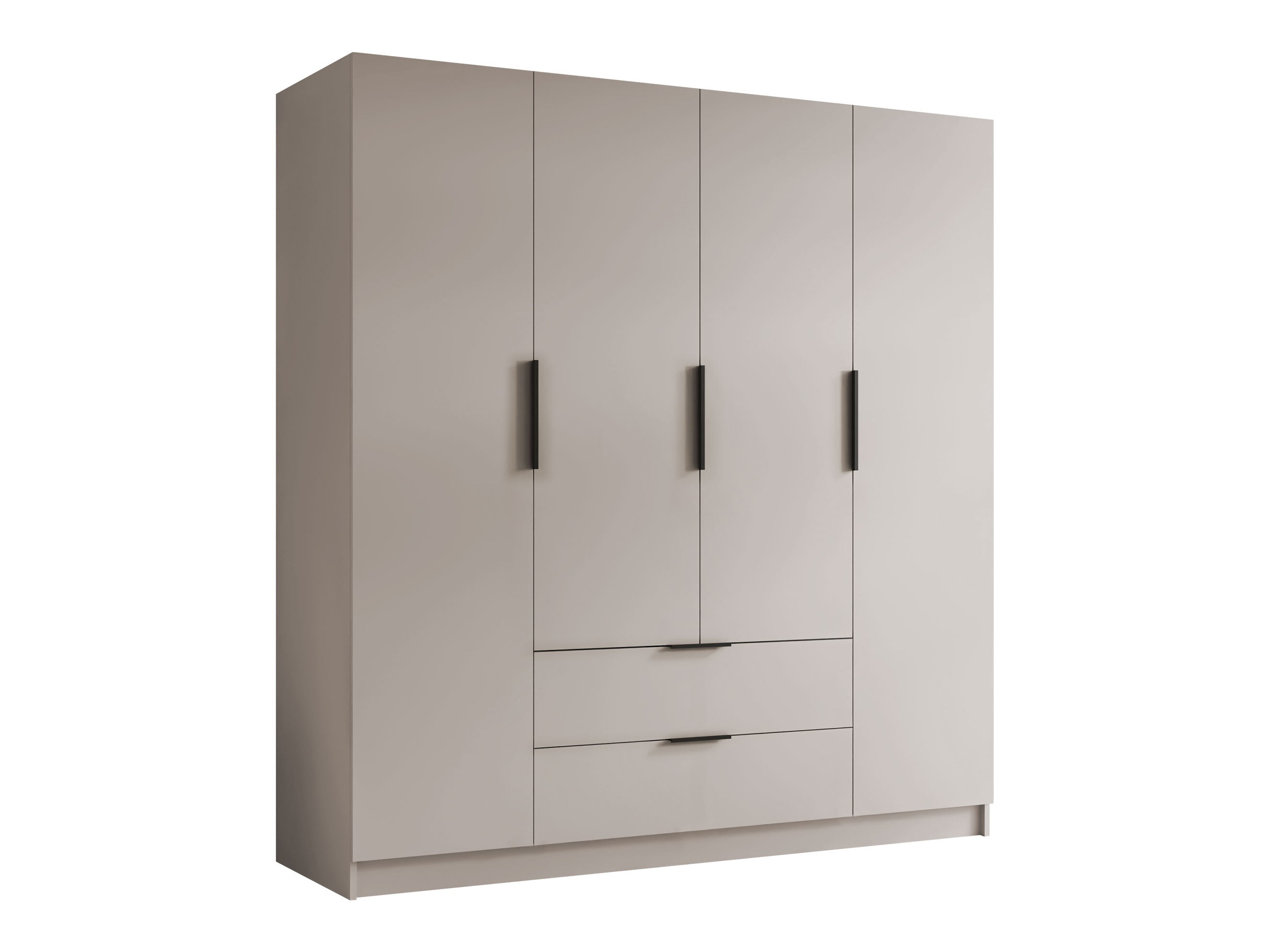 Wardrobe Closico Cadron I (Cashmere)