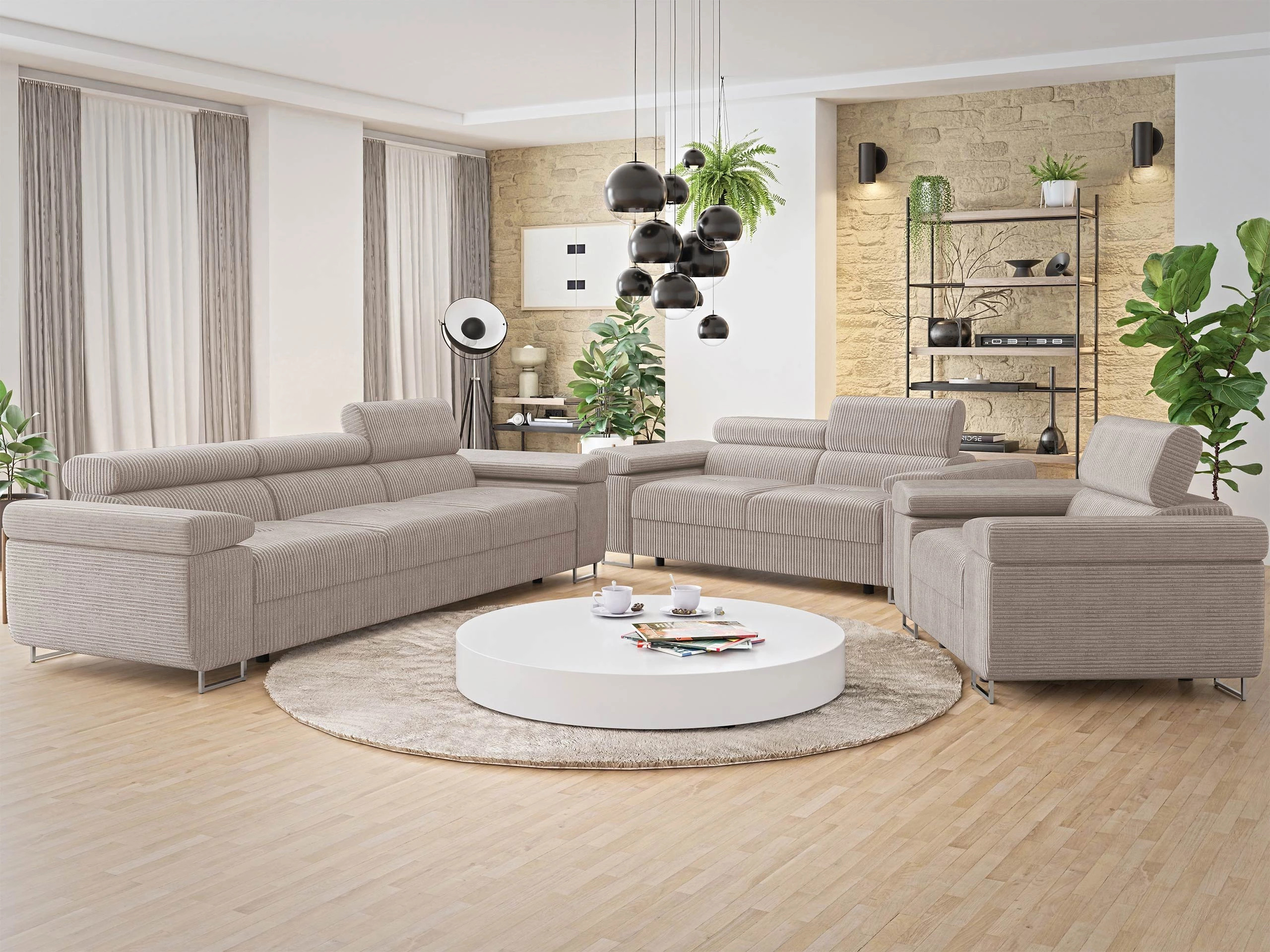 Armchair Comfivo Vinetum (Poso 03)