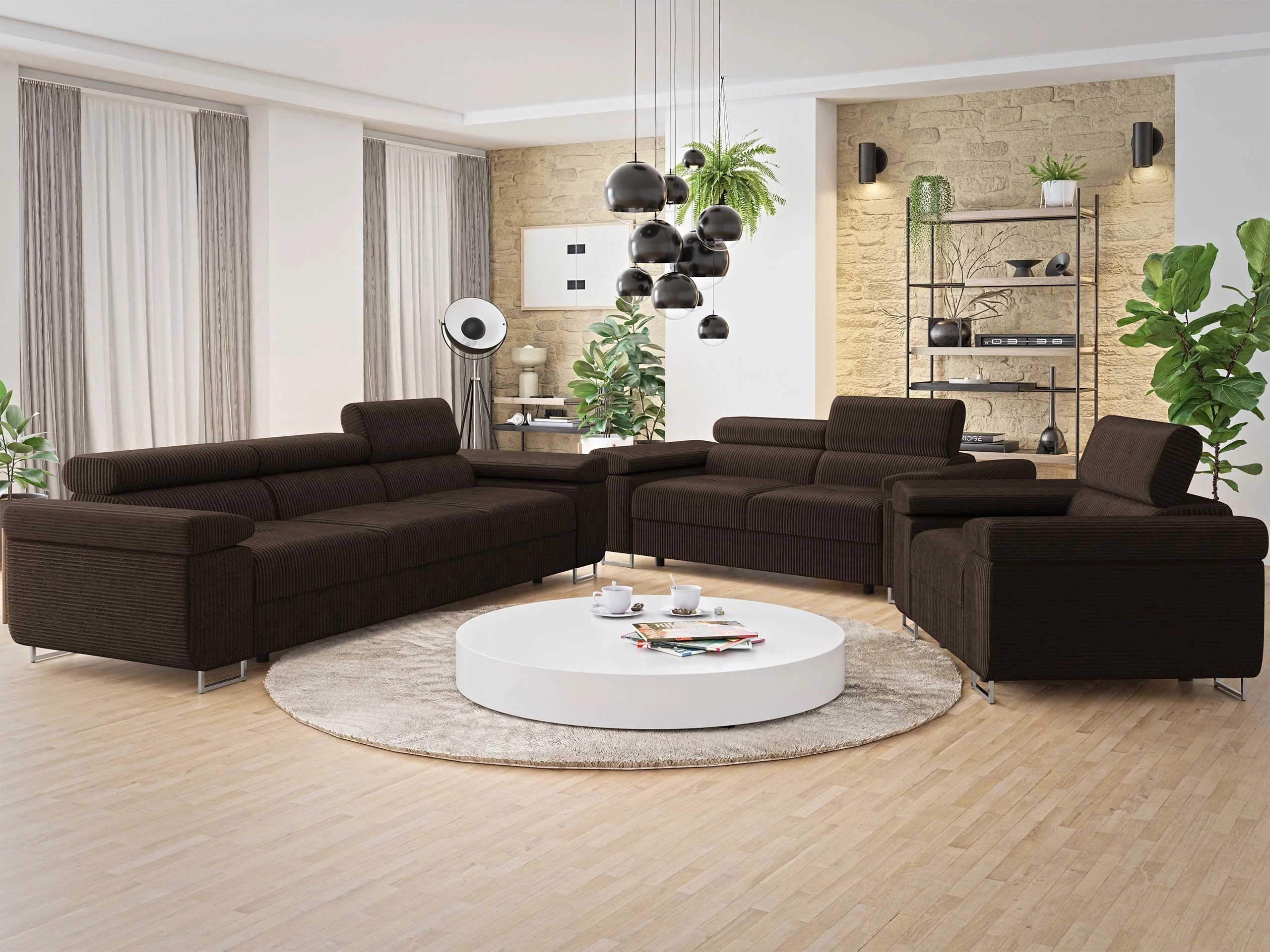 Sofa Comfivo Vinetum II (Poso 06)