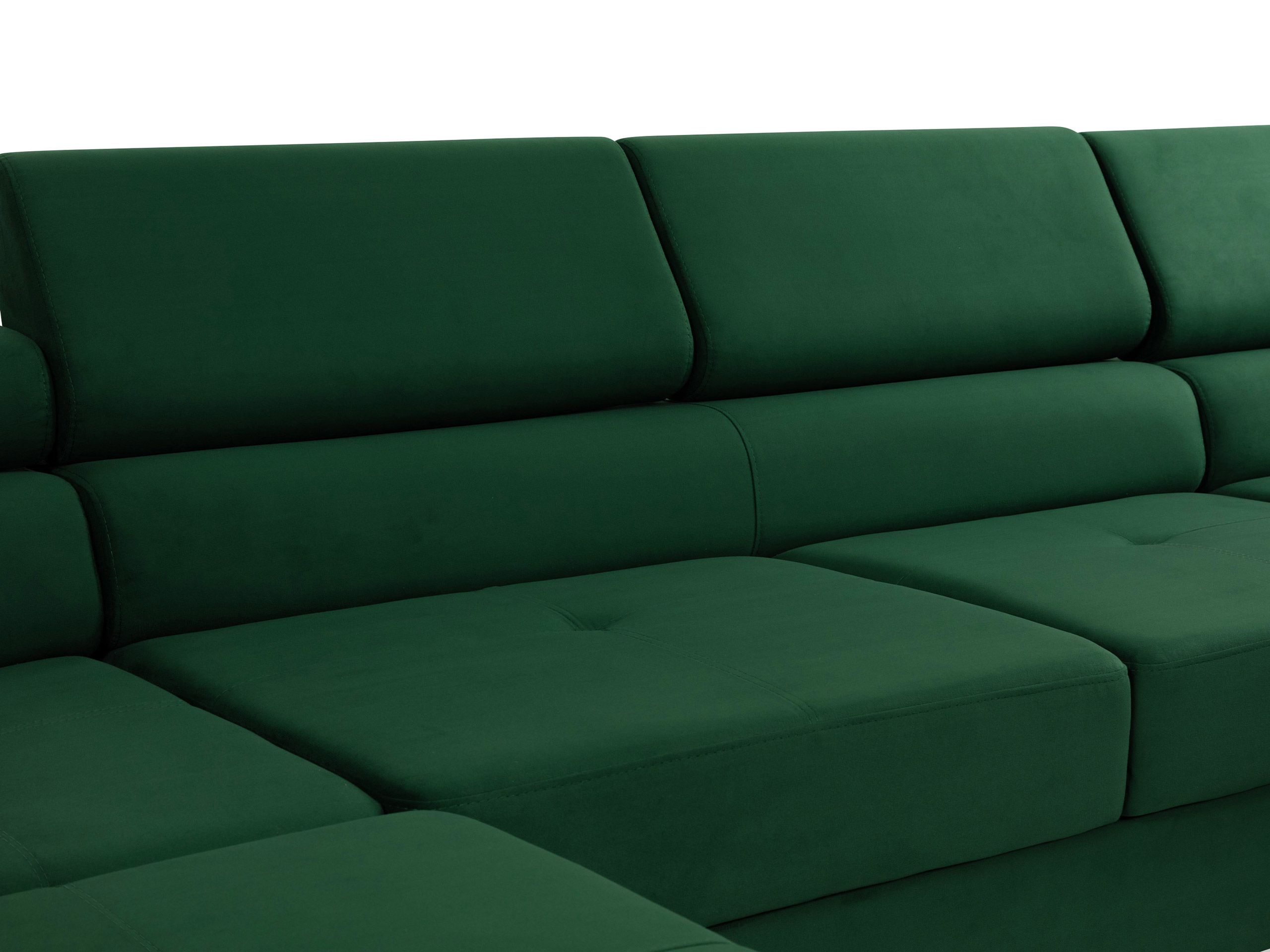 Corner sofa Comfivo Vinetum III (Poso 06)