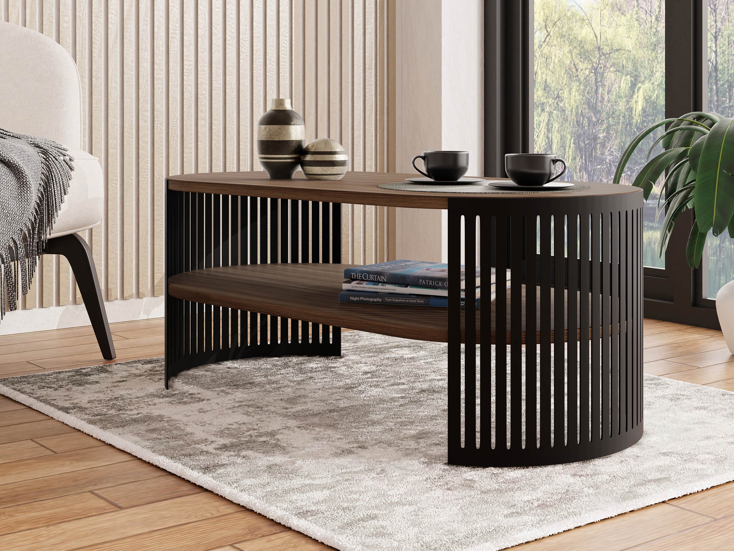 Coffee table Civer III