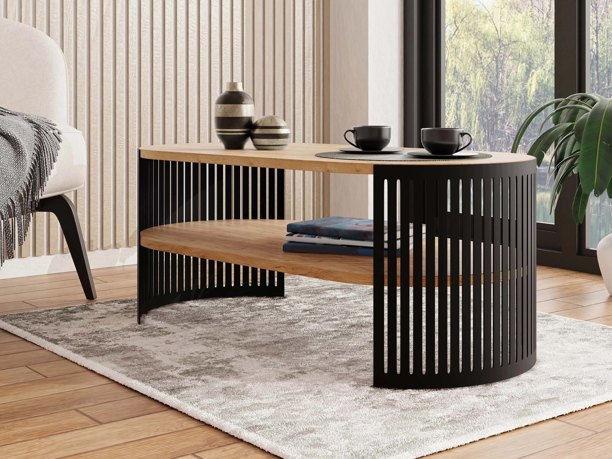 Coffee table Civer III