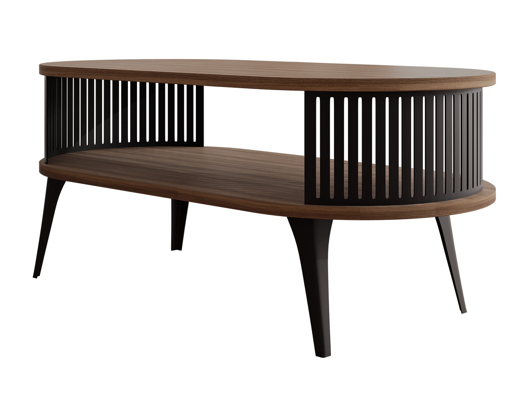 Coffee table Vitum III (Walnut)