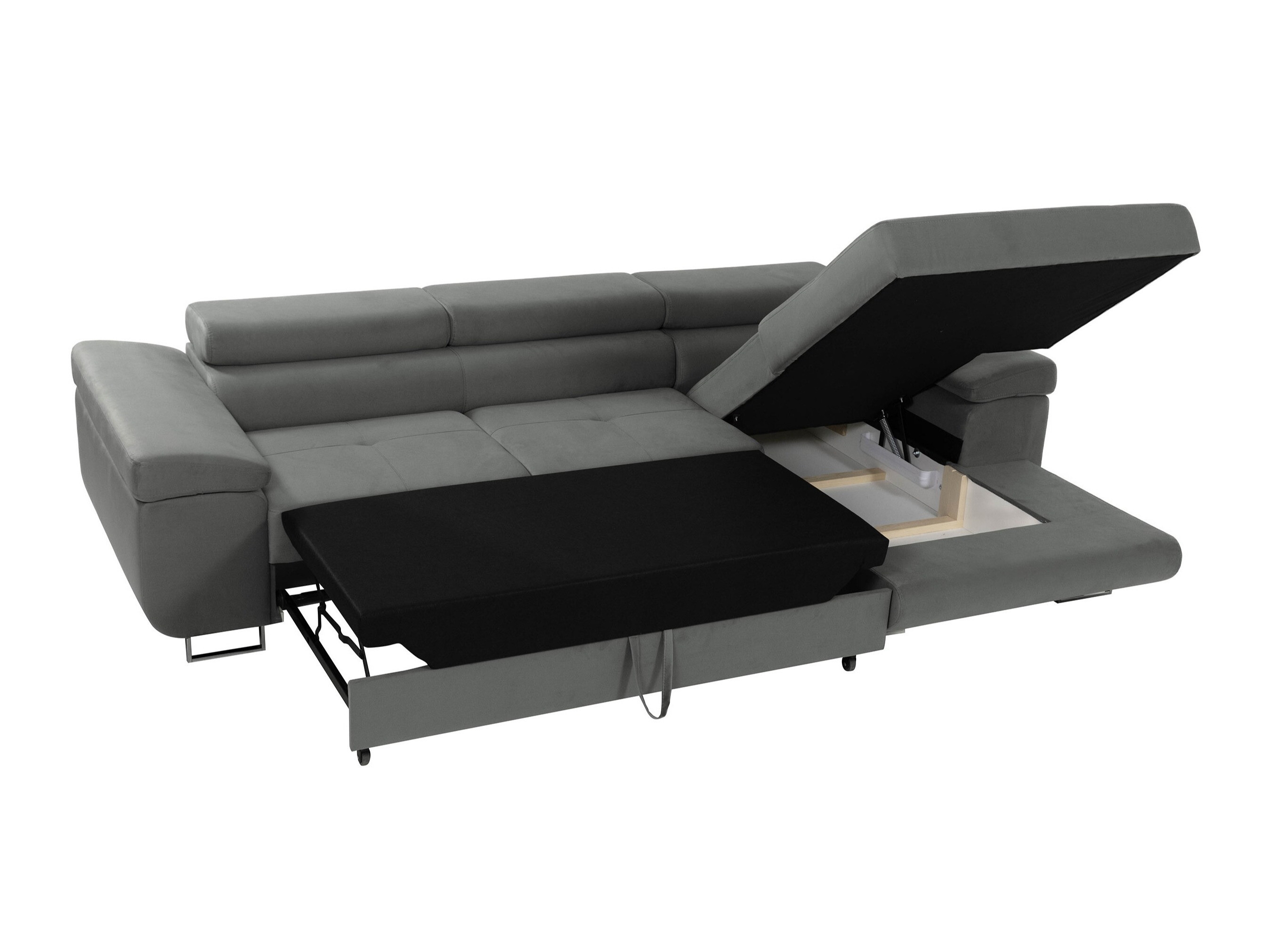 Corner sofa Comfivo Vinetum II (Margo 227.09)