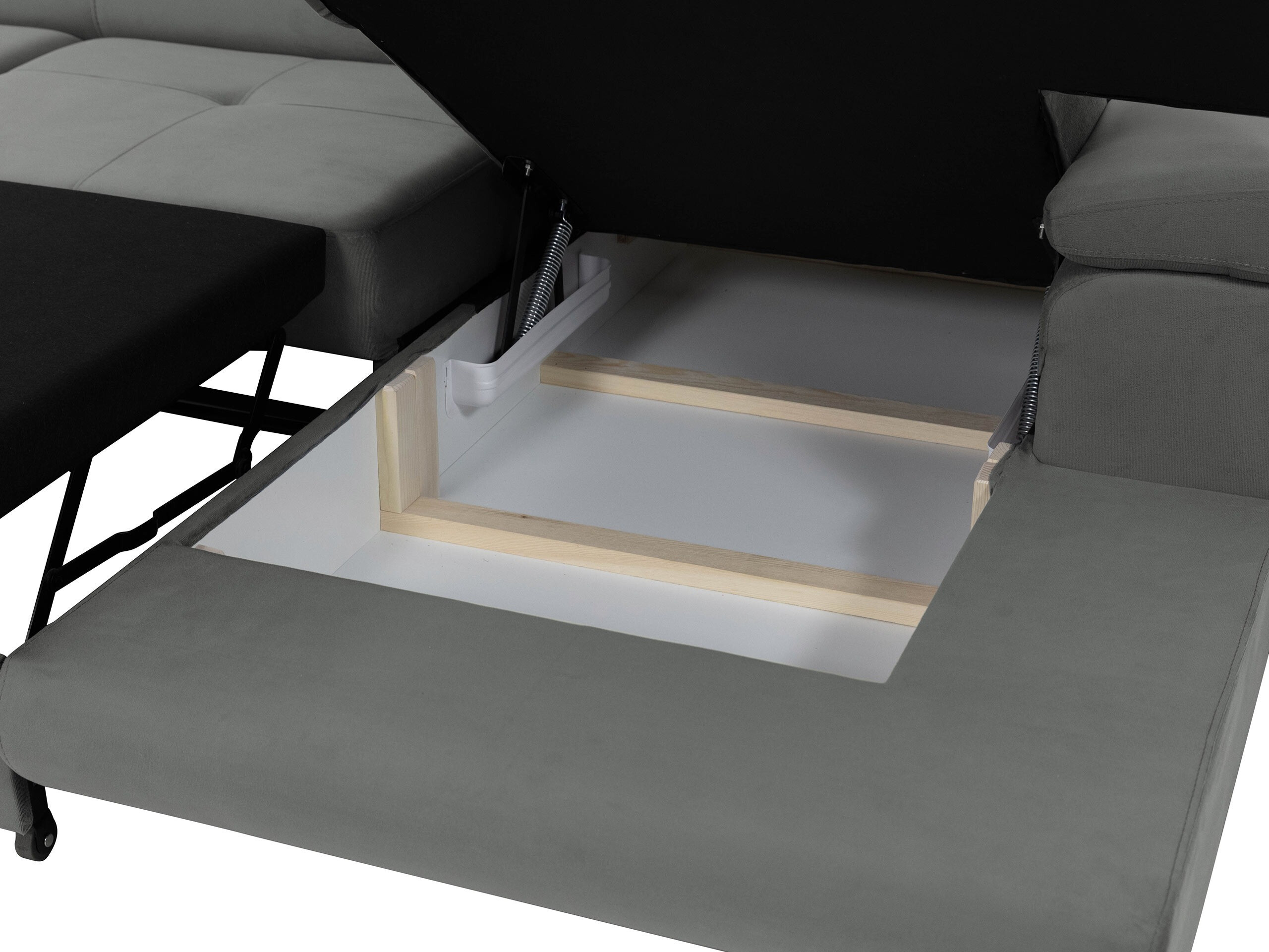 Corner sofa Comfivo Vinetum II (Poso 05)