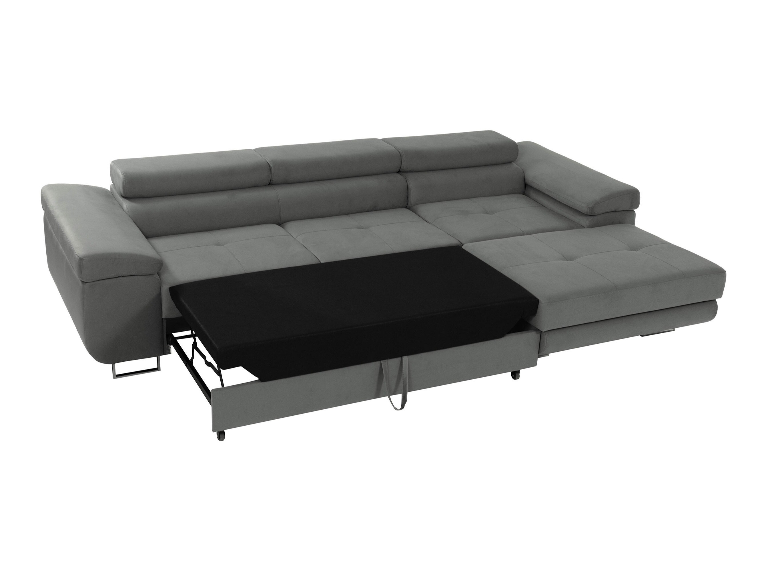Corner sofa Comfivo Vinetum II (Soft 011 + Lux 06)