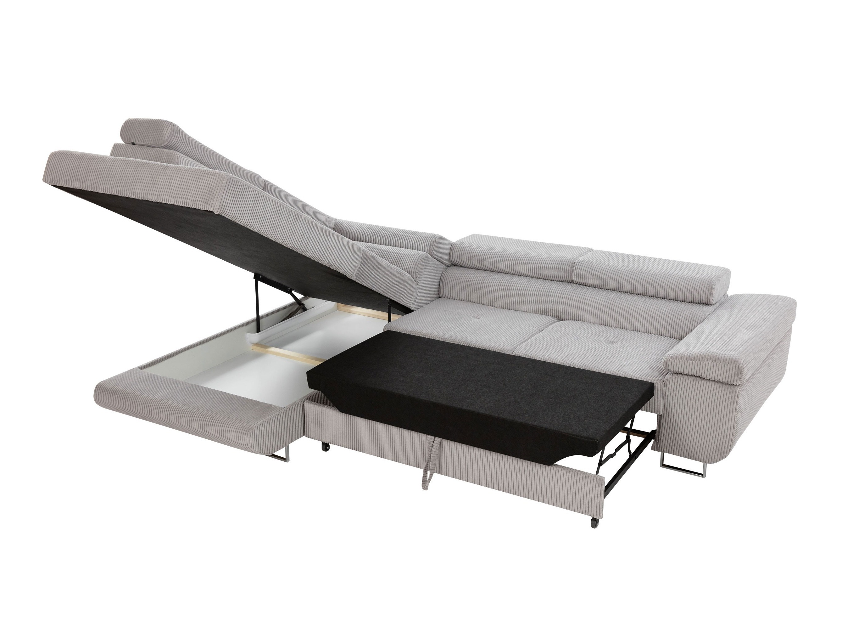 Corner sofa Comfivo Vinetum (Lumo 55)