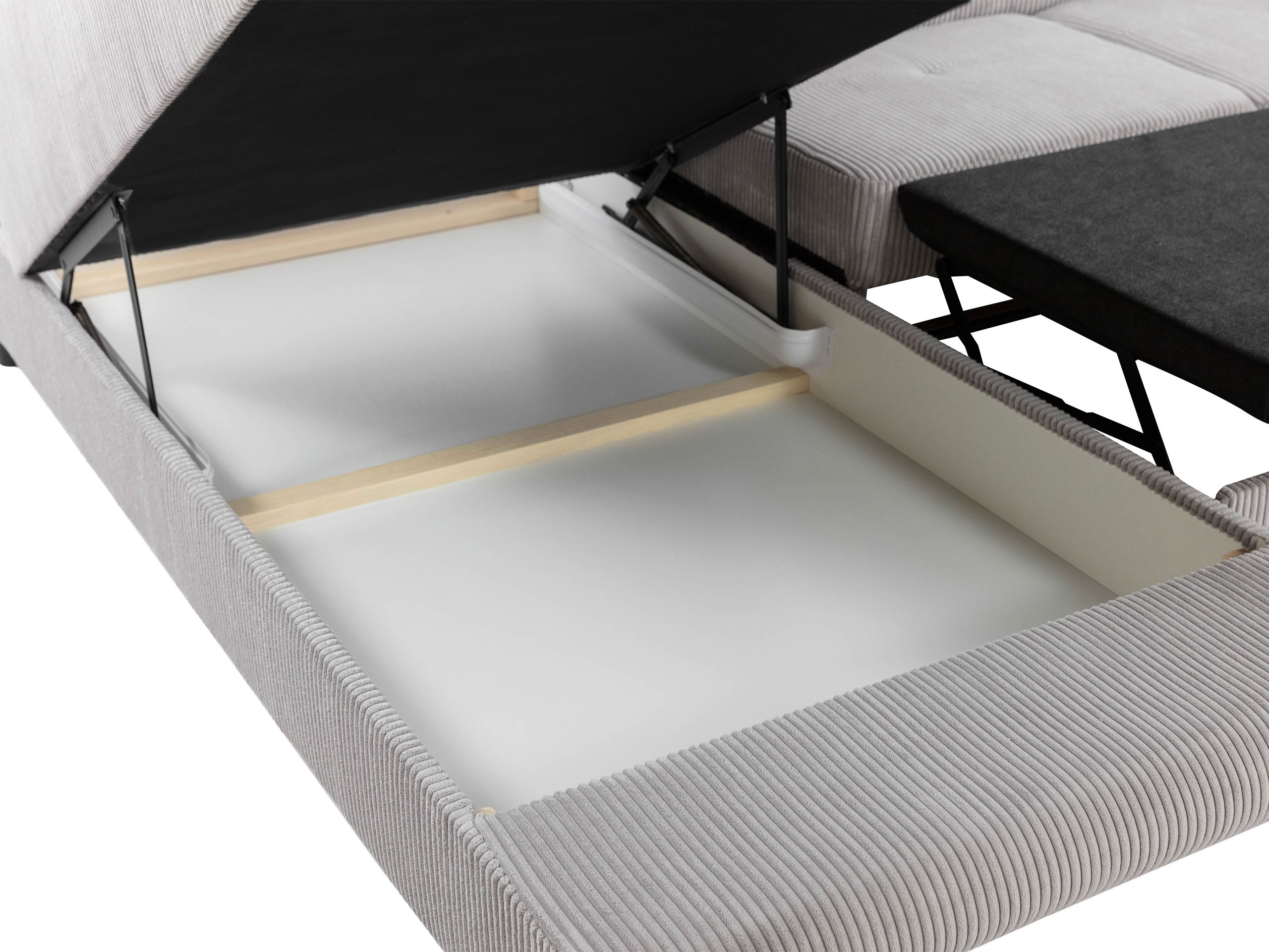 Corner sofa Comfivo Vinetum (Lux 05)