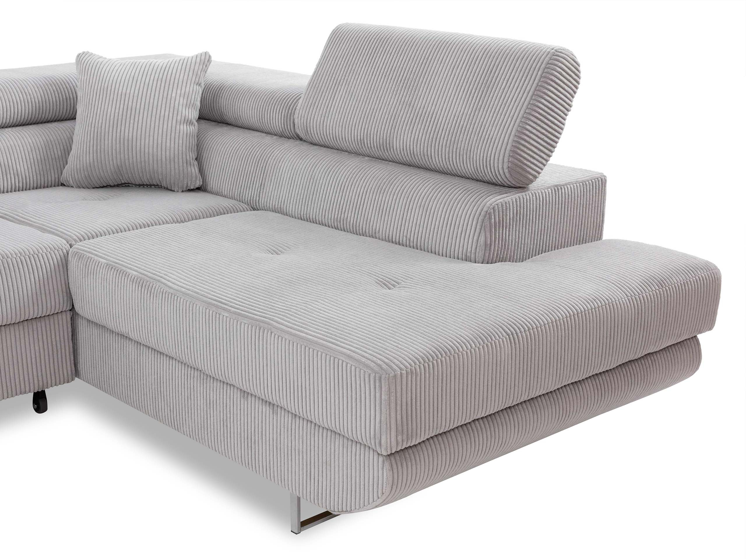 Corner sofa Comfivo Vinetum (Margo 227.09)