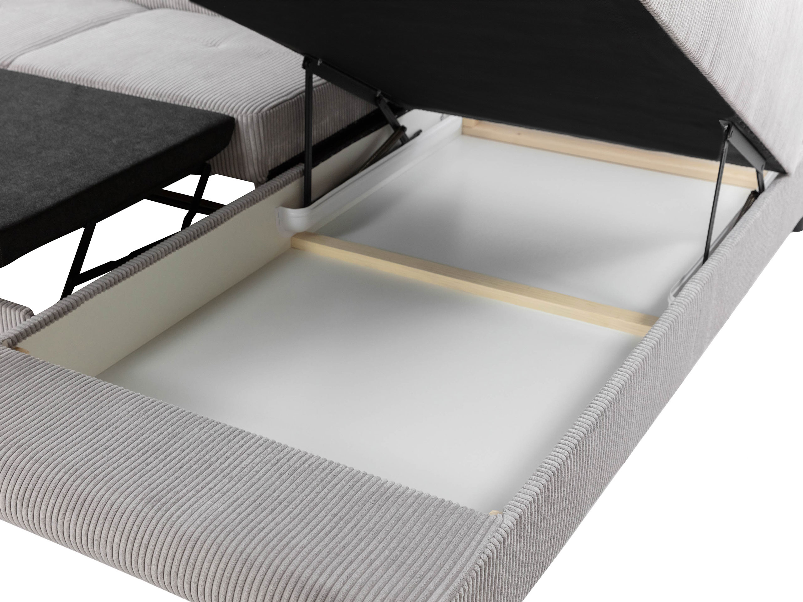Corner sofa Comfivo Vinetum (Polo 891)