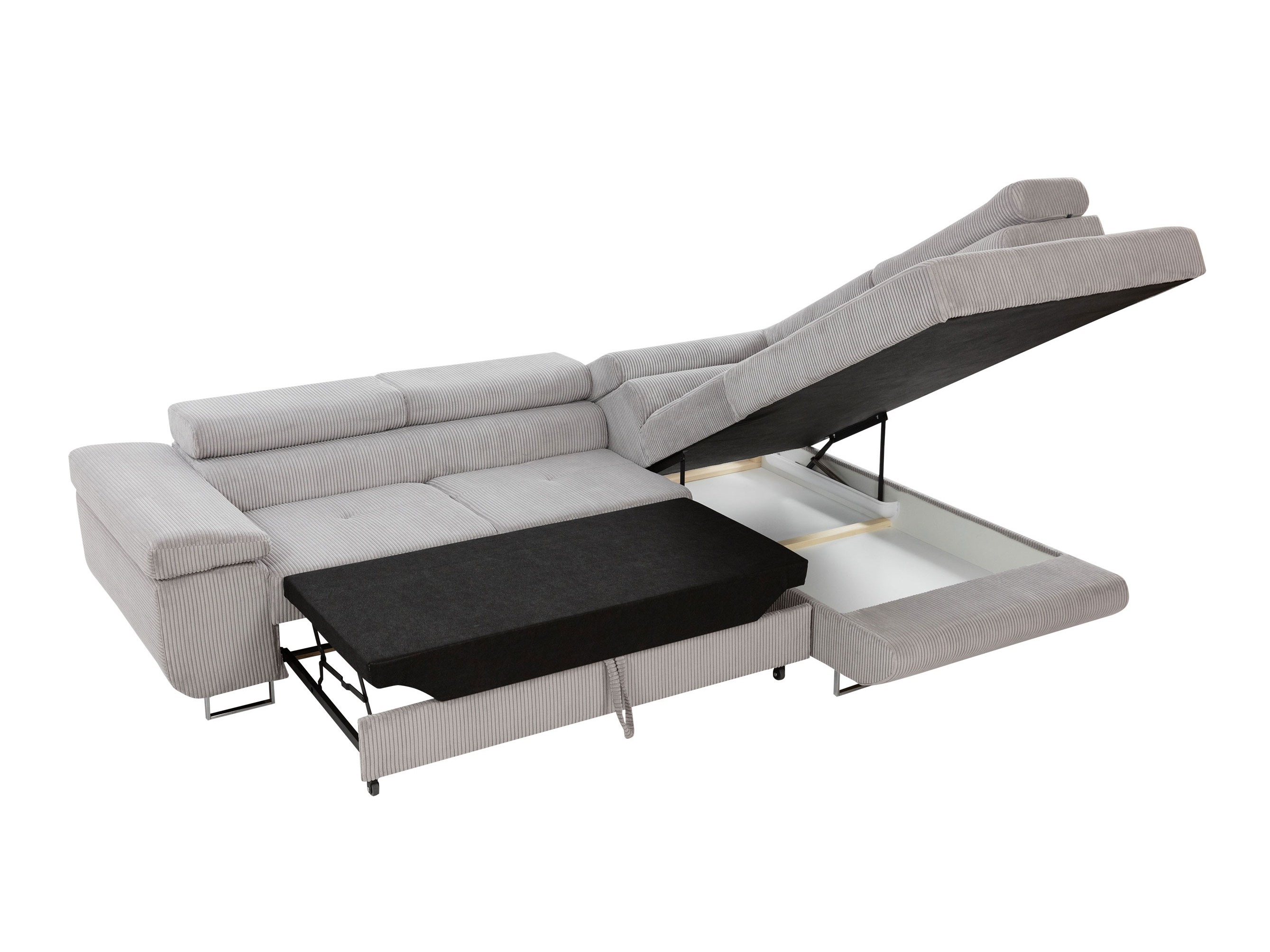 Corner sofa Comfivo Vinetum (Poso 110)