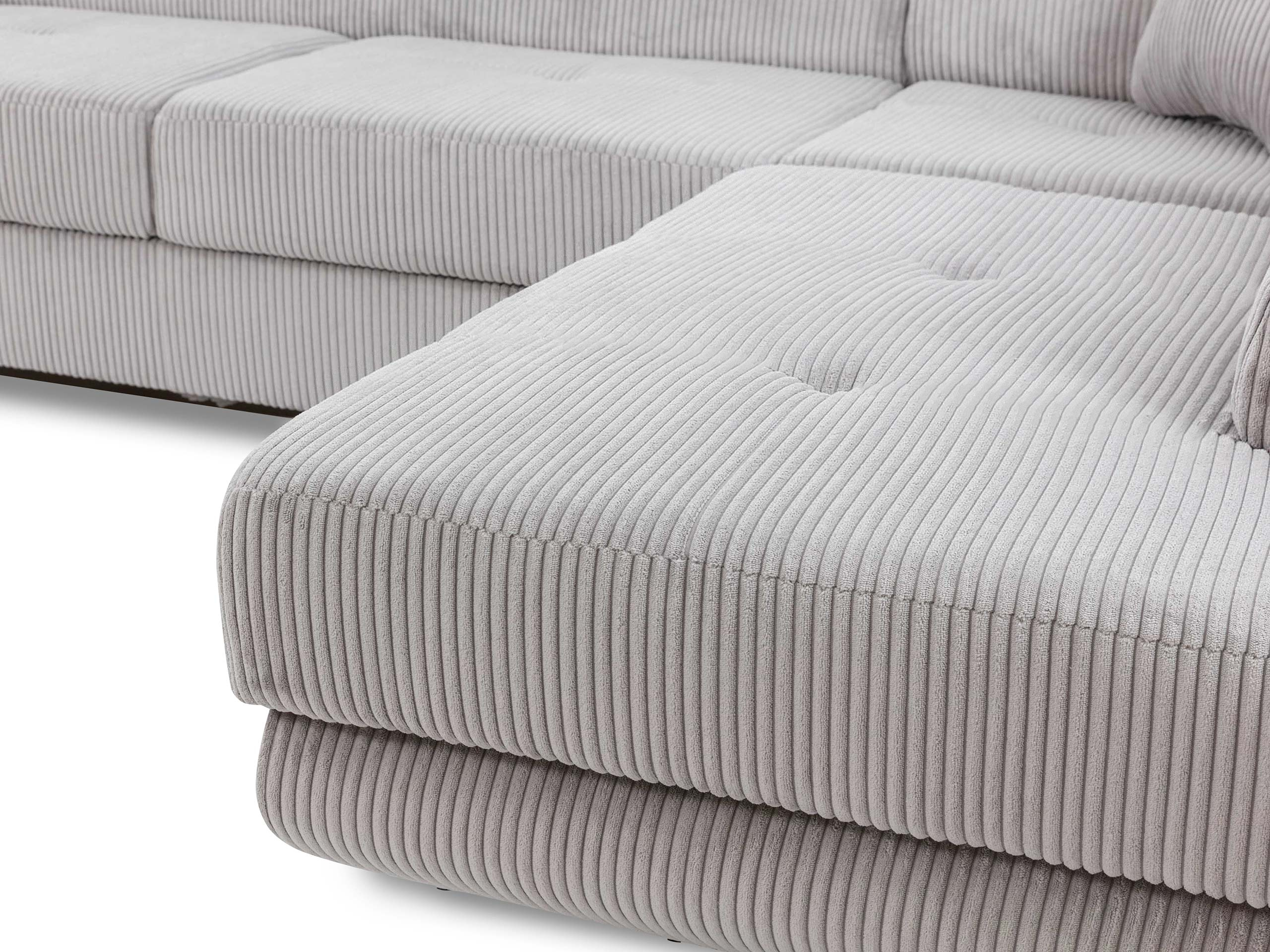 Corner sofa Comfivo Vinetum (Soft 011 + Lux 06)