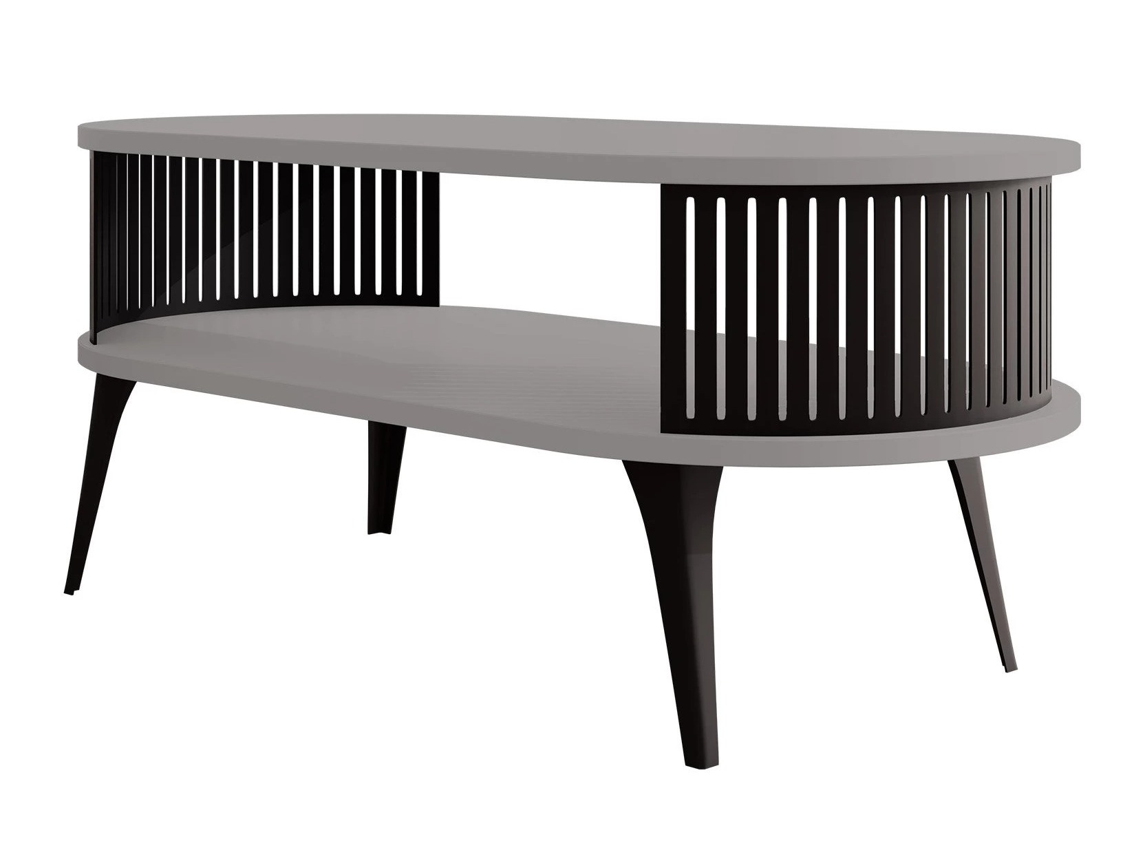 Coffee table Vitum III (Graphite)