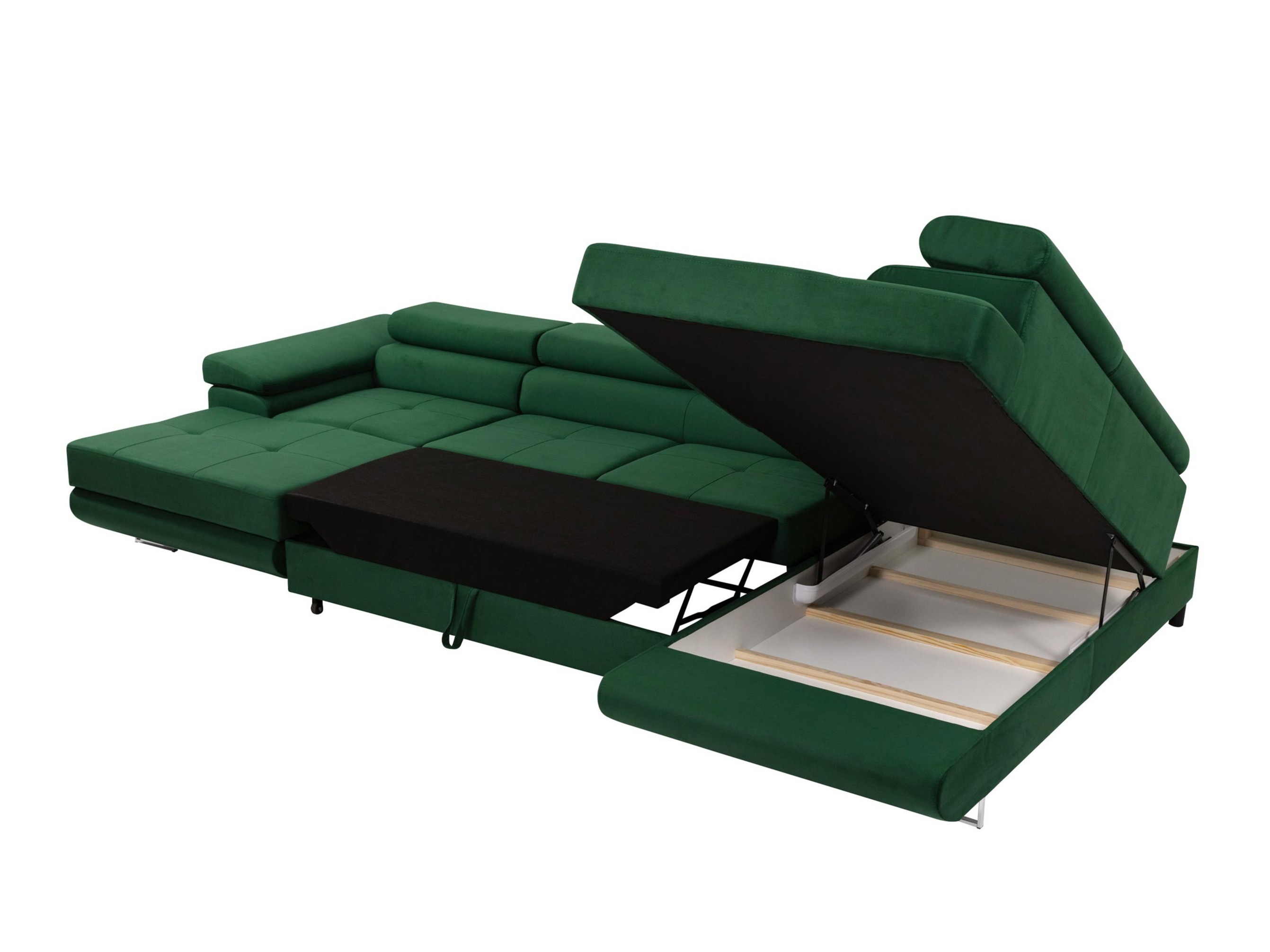 Corner sofa Comfivo Vinetum III (Flow 09)