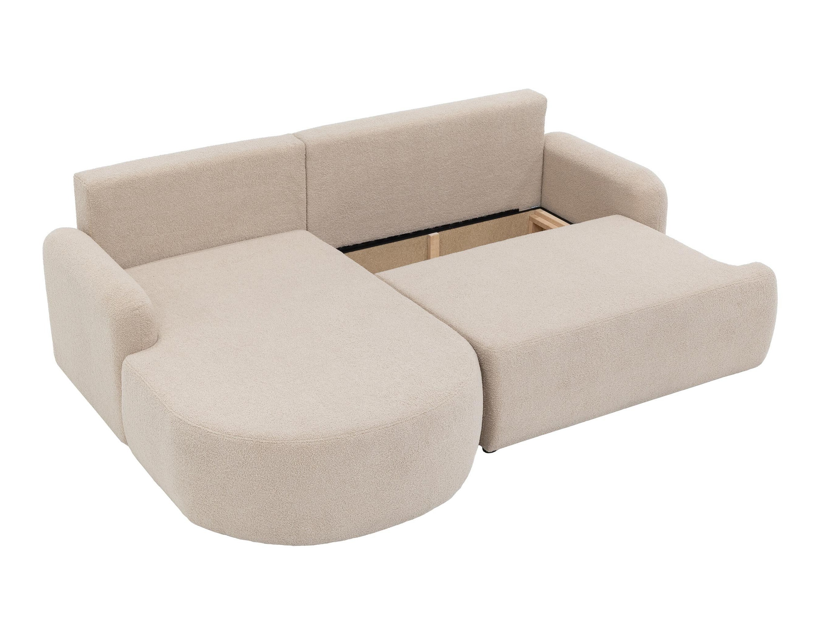 Corner sofa Comfivo Popis (Margo 227.09)