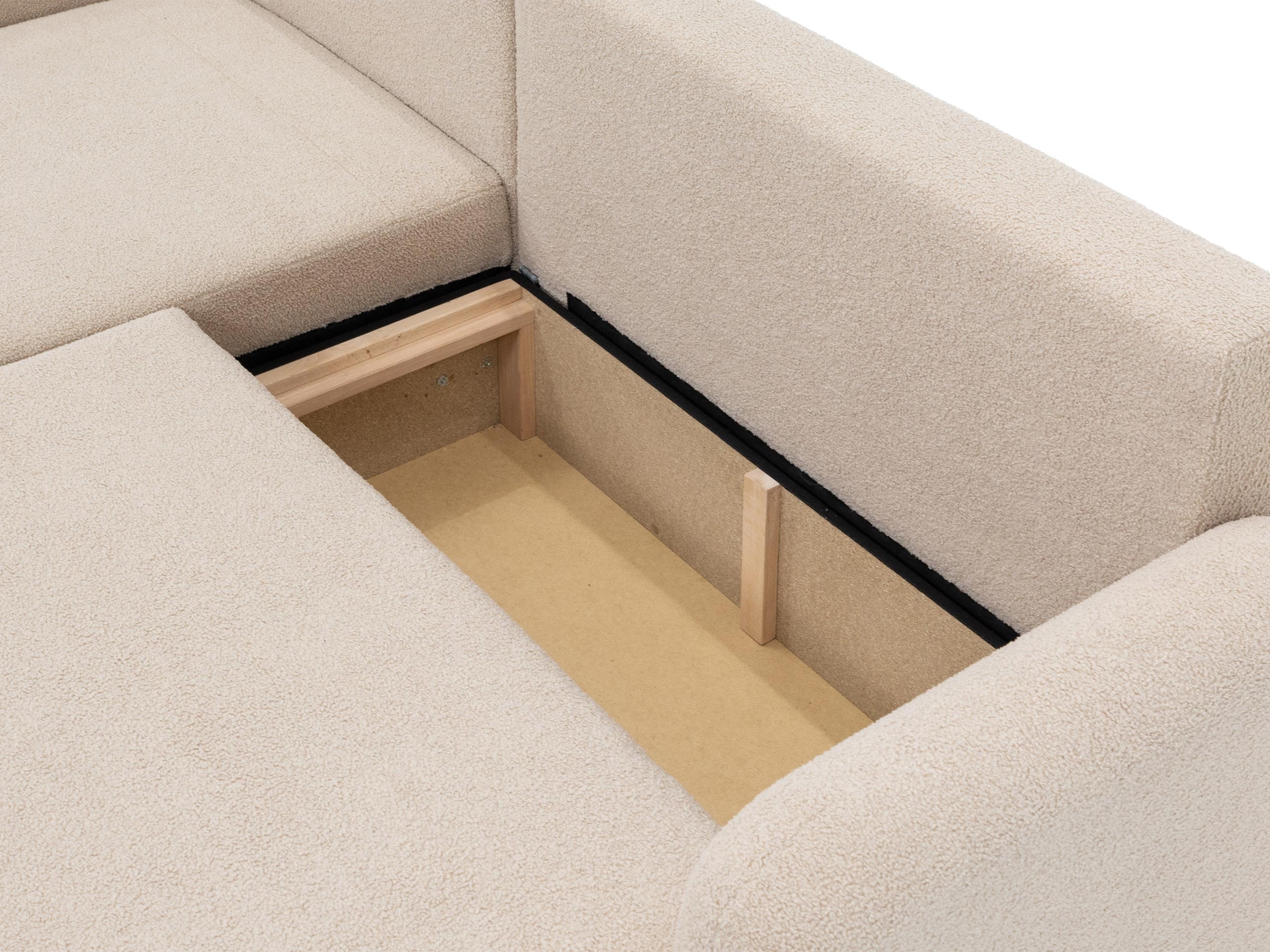 Corner sofa Comfivo Popis (Poso 03)